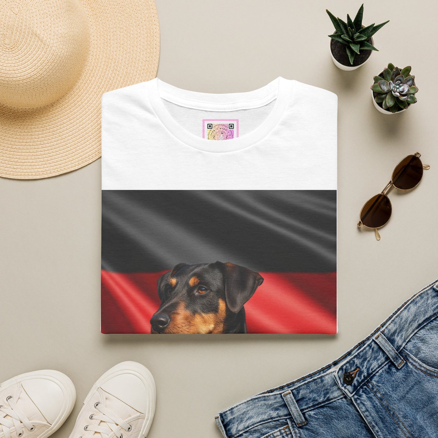Germany Flag Championship T‑Shirt