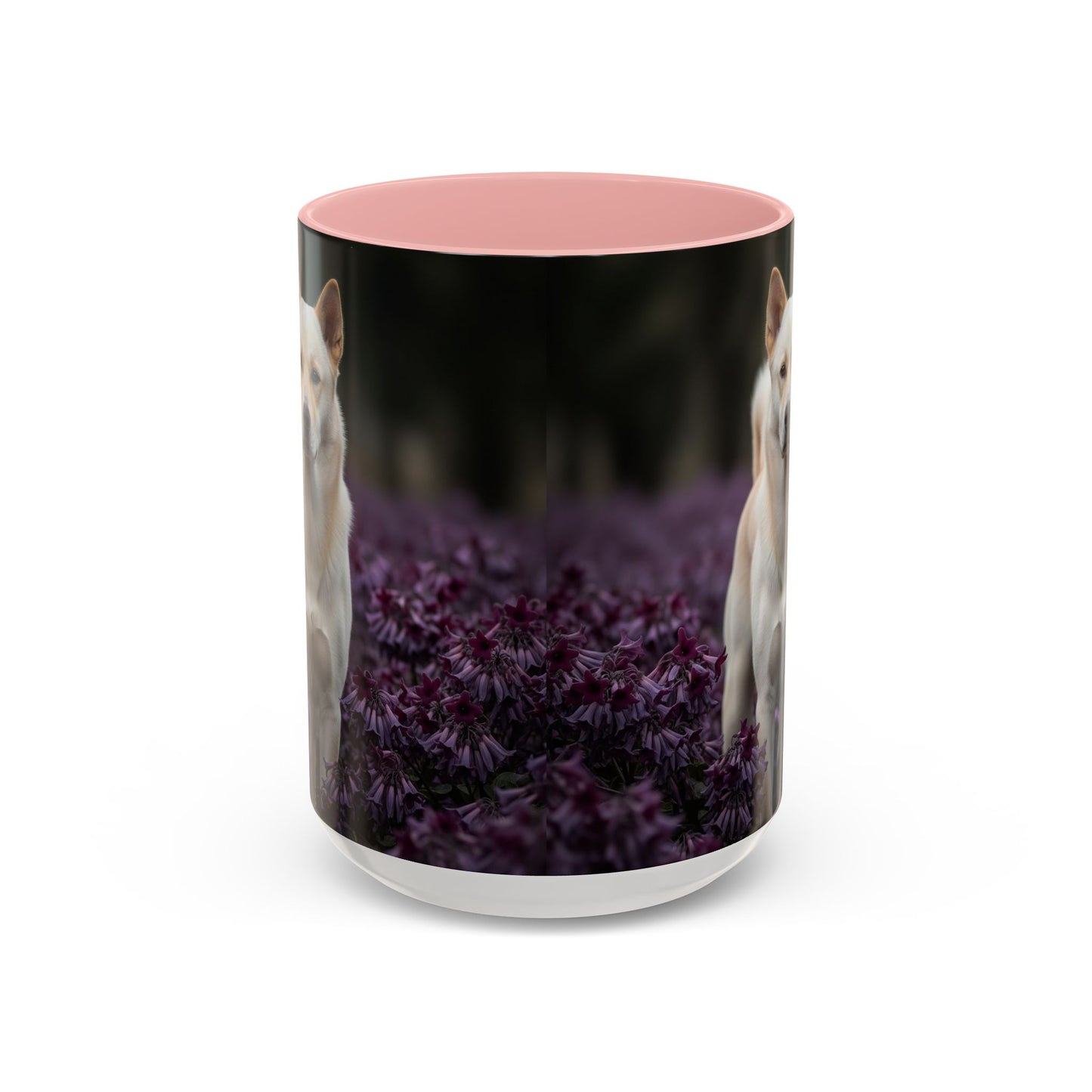 Thai Bangkaew Accent Coffee Mug - Perfect Gift for Dog Lovers