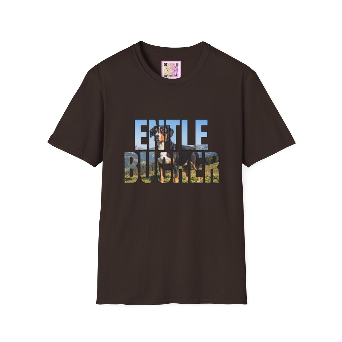 Entlebucher Mountain Dog Tee Shirt