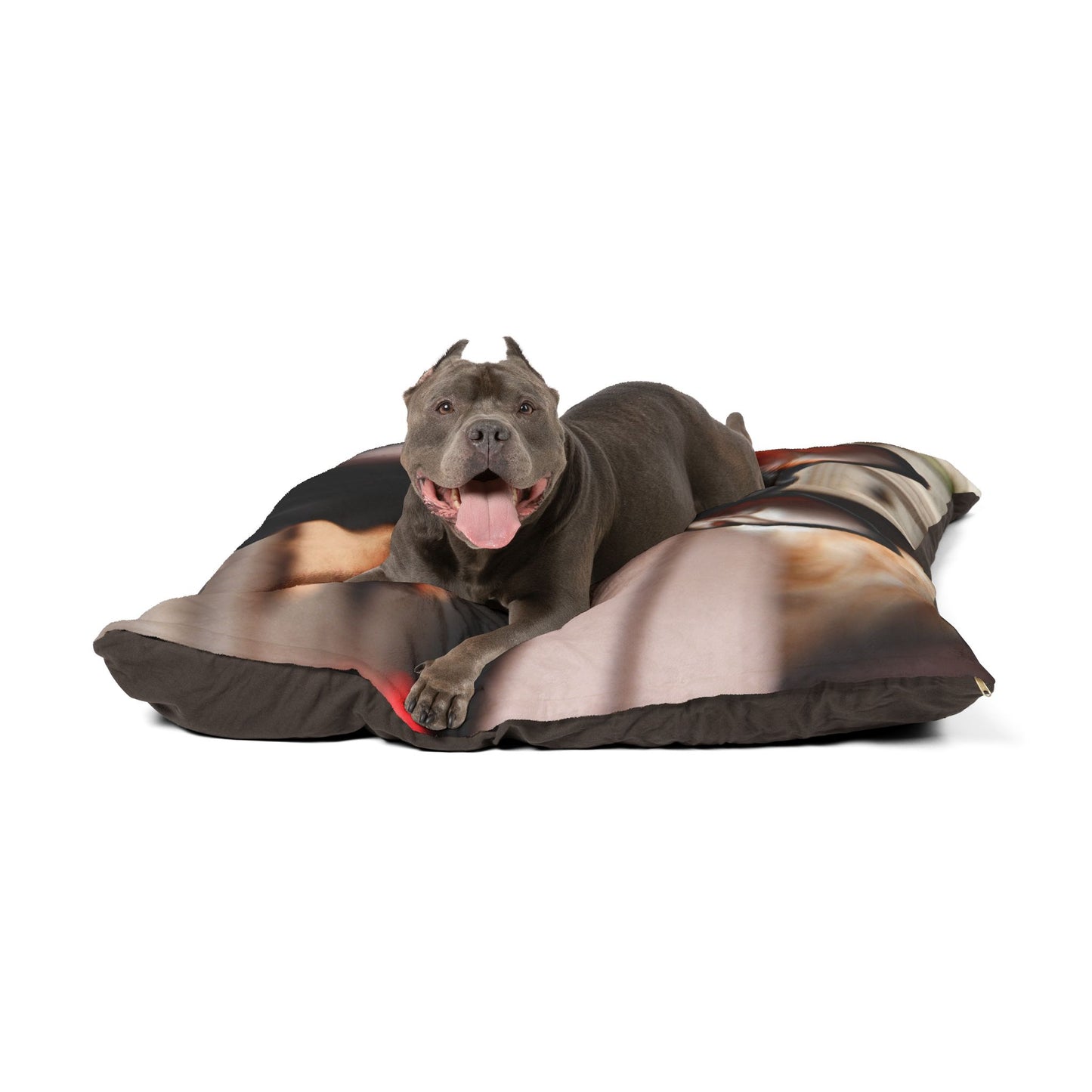 English Toy Terrier Pet Bed