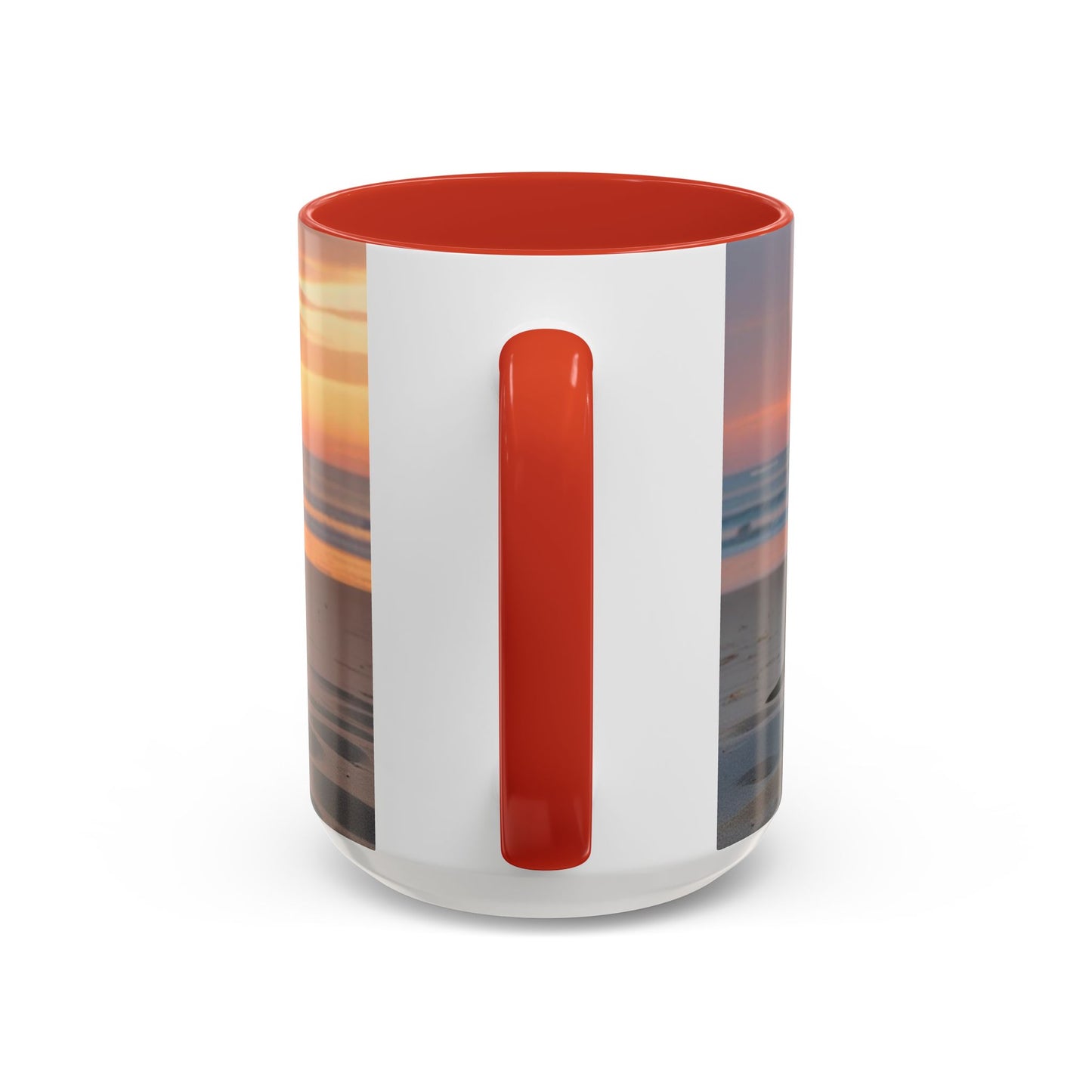Dachshund Love Accent Coffee Mug - Perfect Gift for Dog Lovers