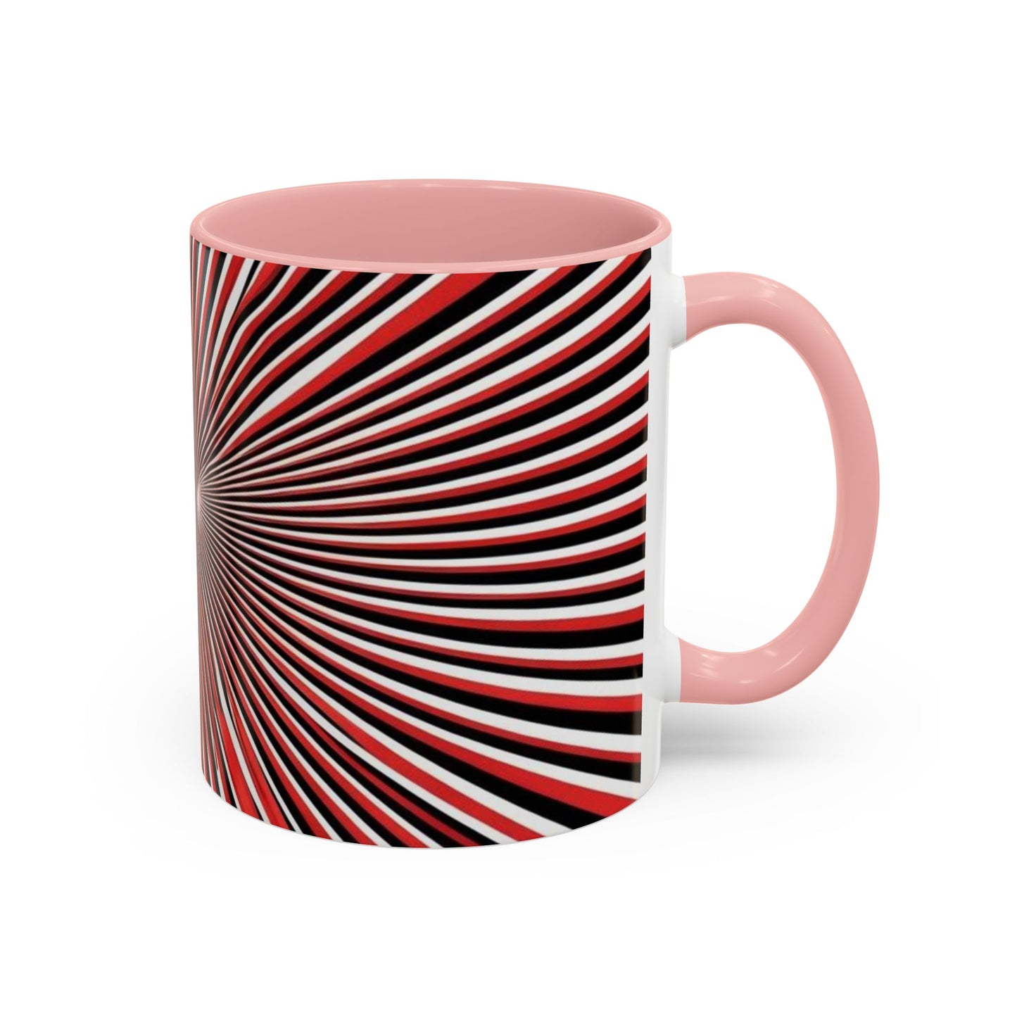 Mug à café à effet d'optique - Cadeau idéal pour les amoureux des chiens