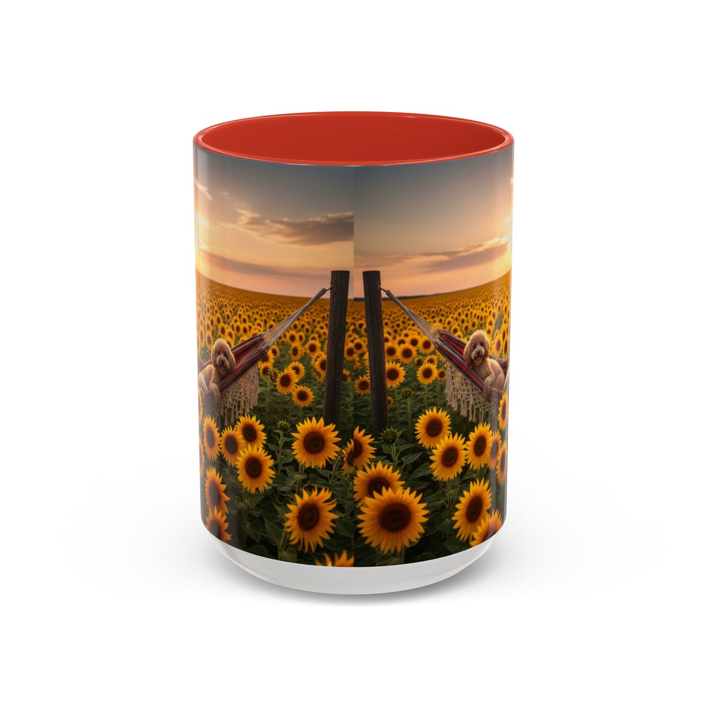 Mug à café avec motif caniche nain - Cadeau idéal pour les amoureux des chiens