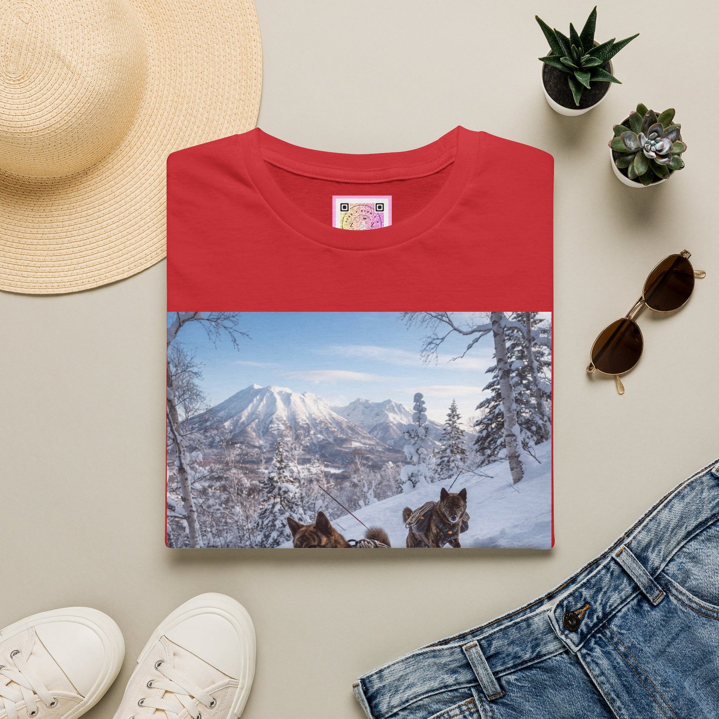 Kai Ken Tee Shirt