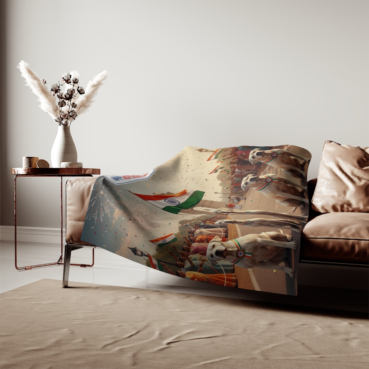 Gull Dong Blanket