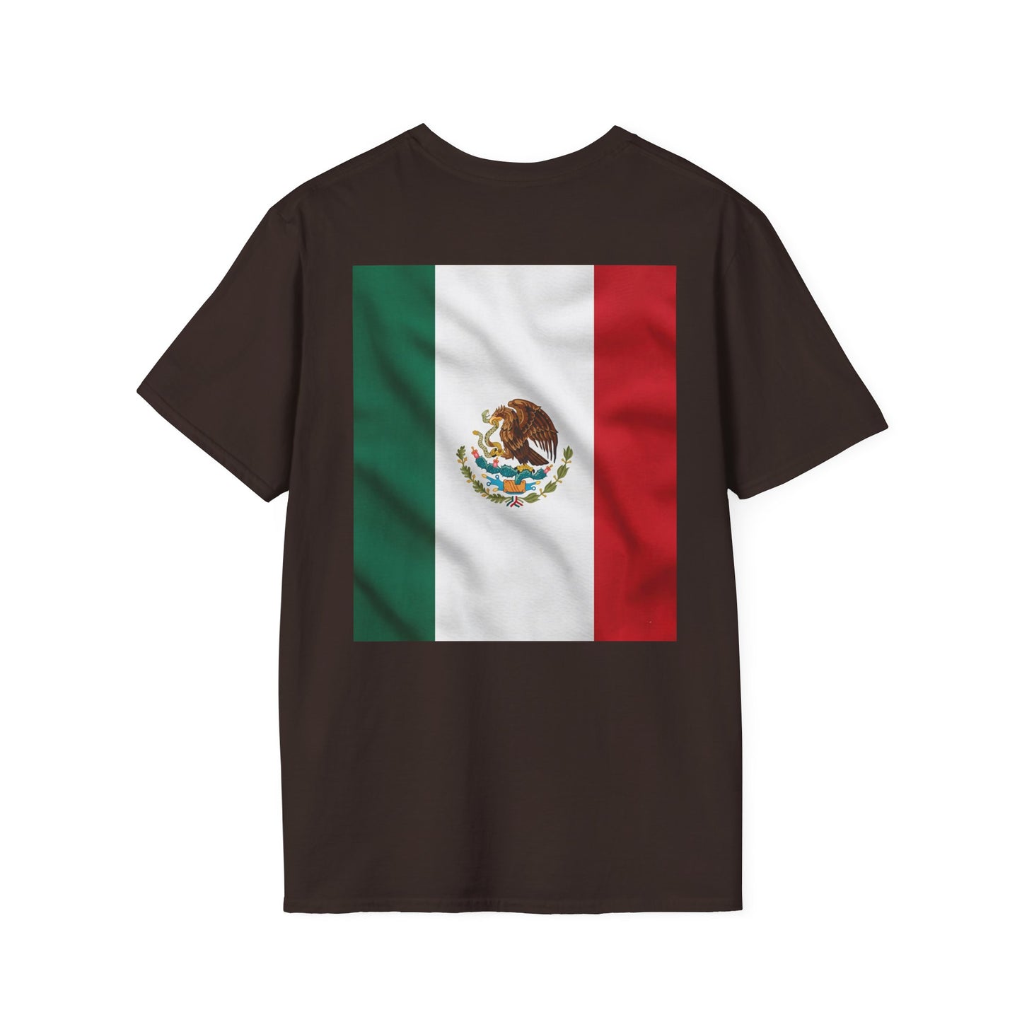 Mexican Canine Heritage Tee Shirt