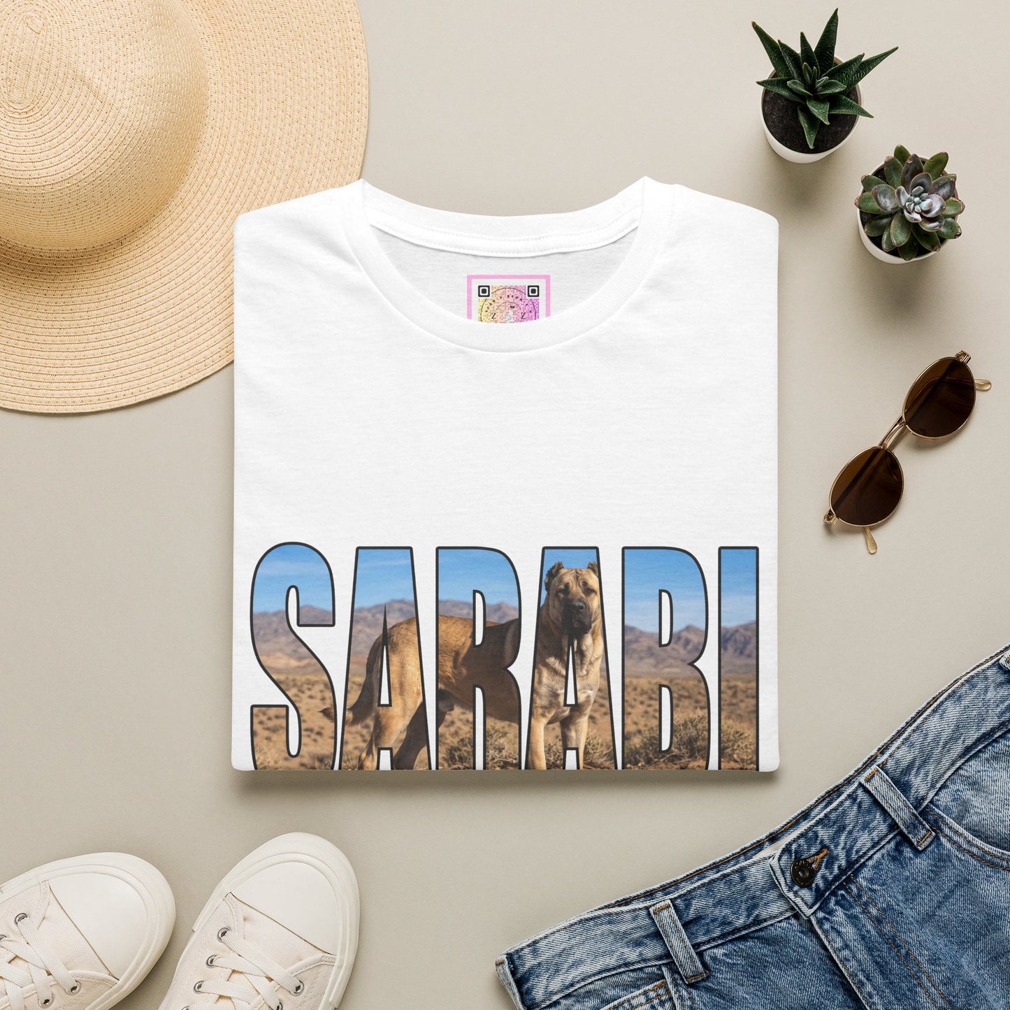 Sarabi Tee Shirt
