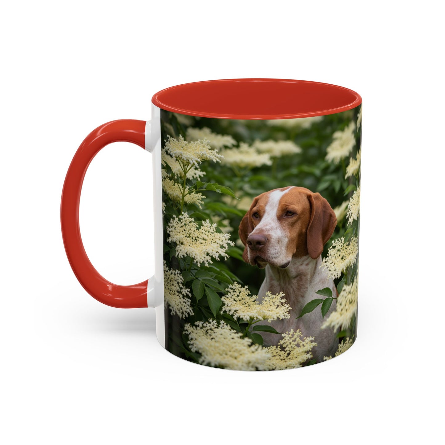 Braque St. Germain Accent Coffee Mug - Perfect Gift for Dog Lovers