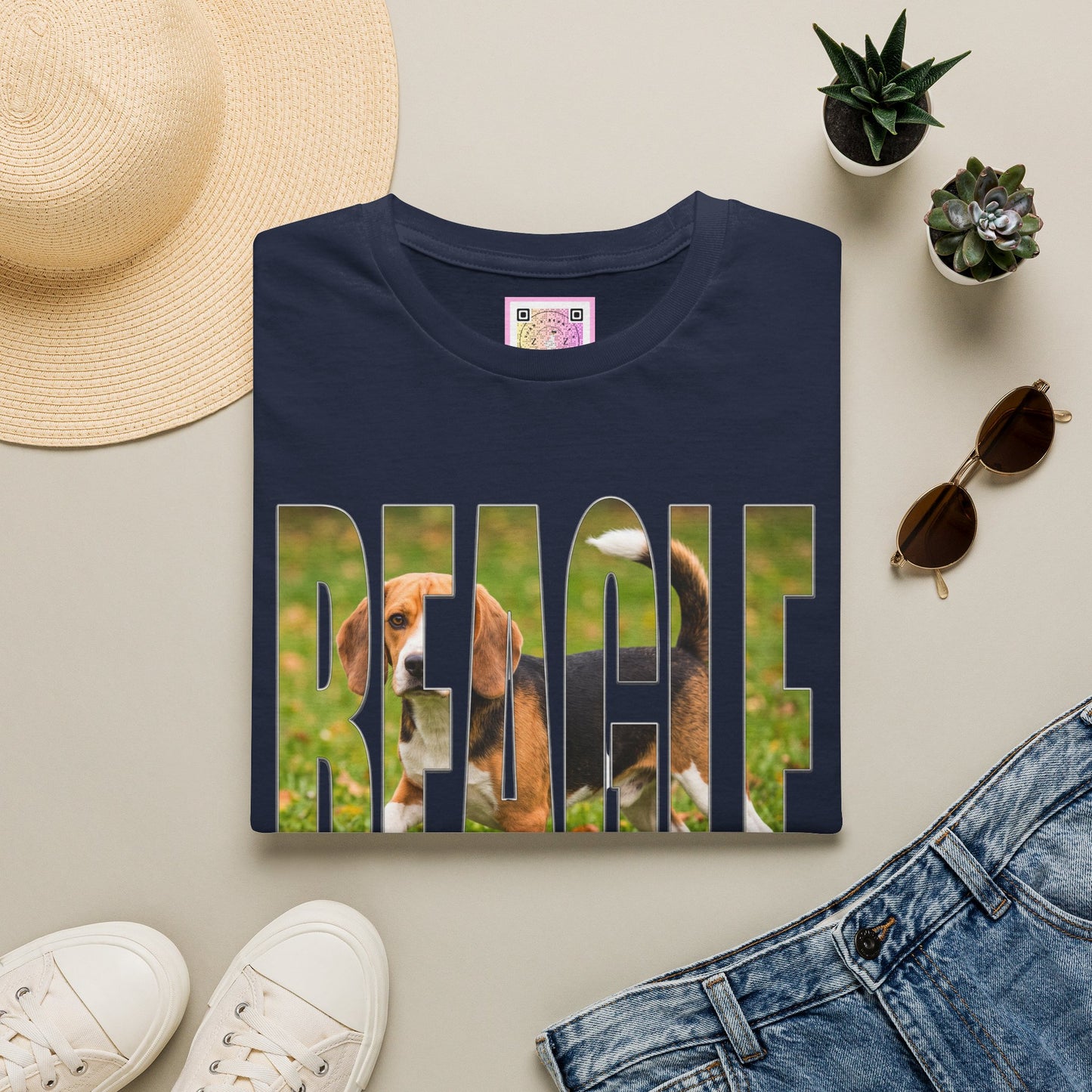 Beagle Tee Shirt