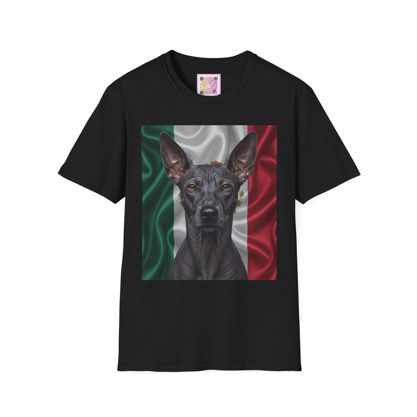 Mexico Flag Championship T-Shirt