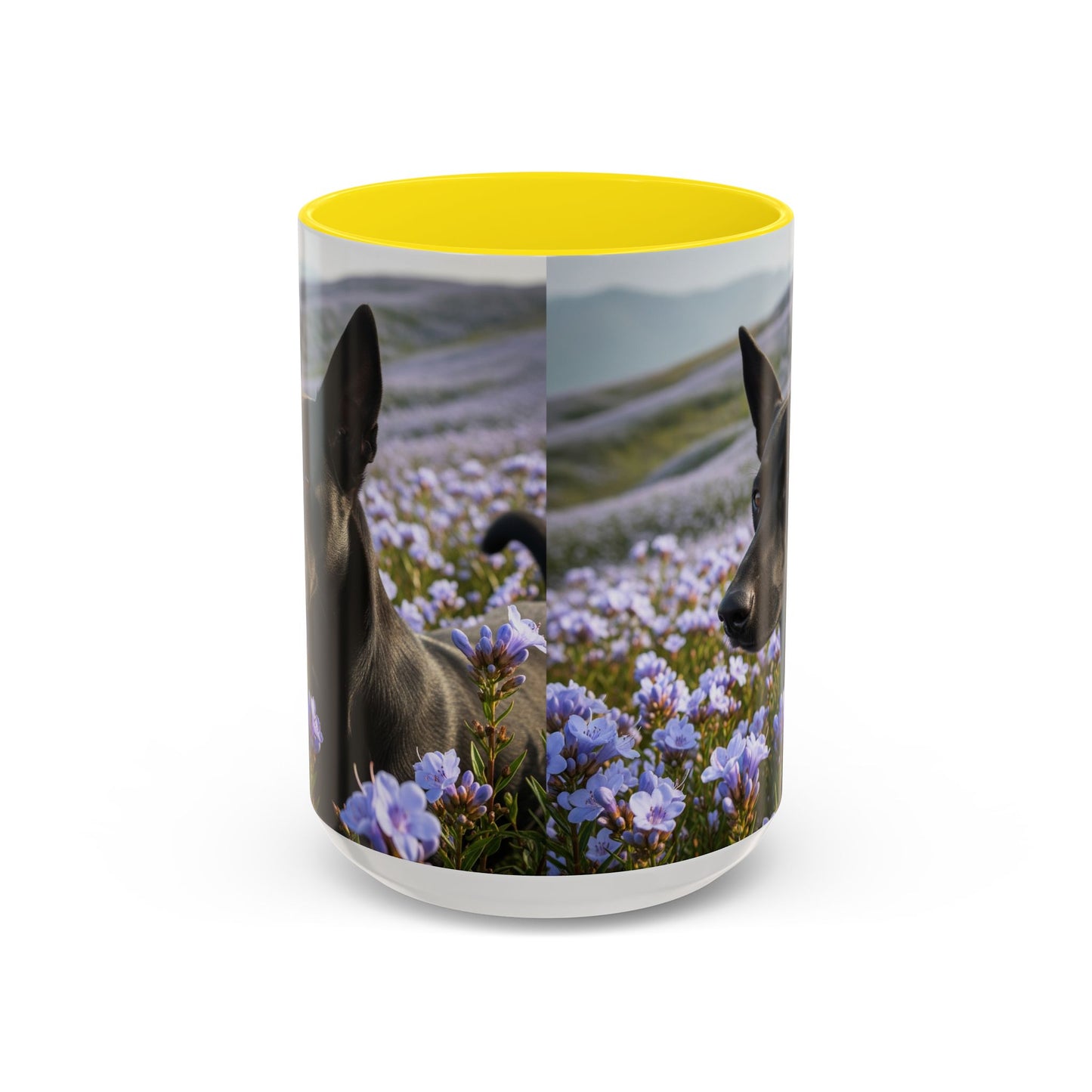 Mug Kanni Accent - Le cadeau idéal pour les amoureux des chiens
