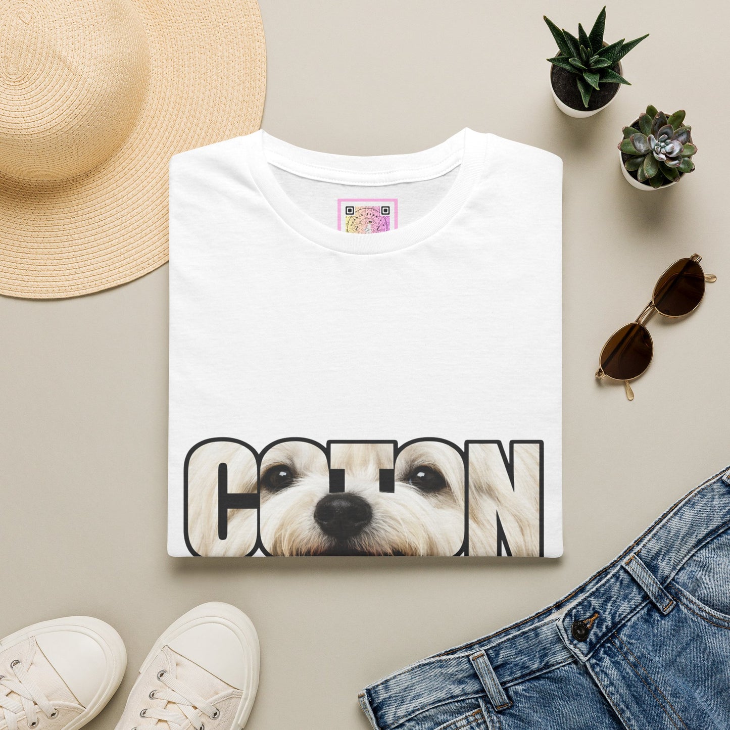 Coton De Tulear Tee Shirt