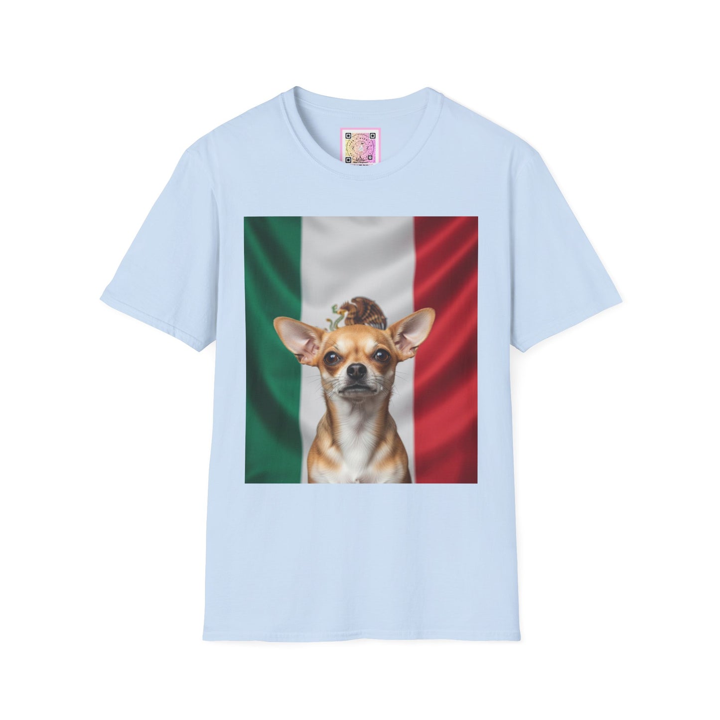 Mexico Flag Championship T-Shirt