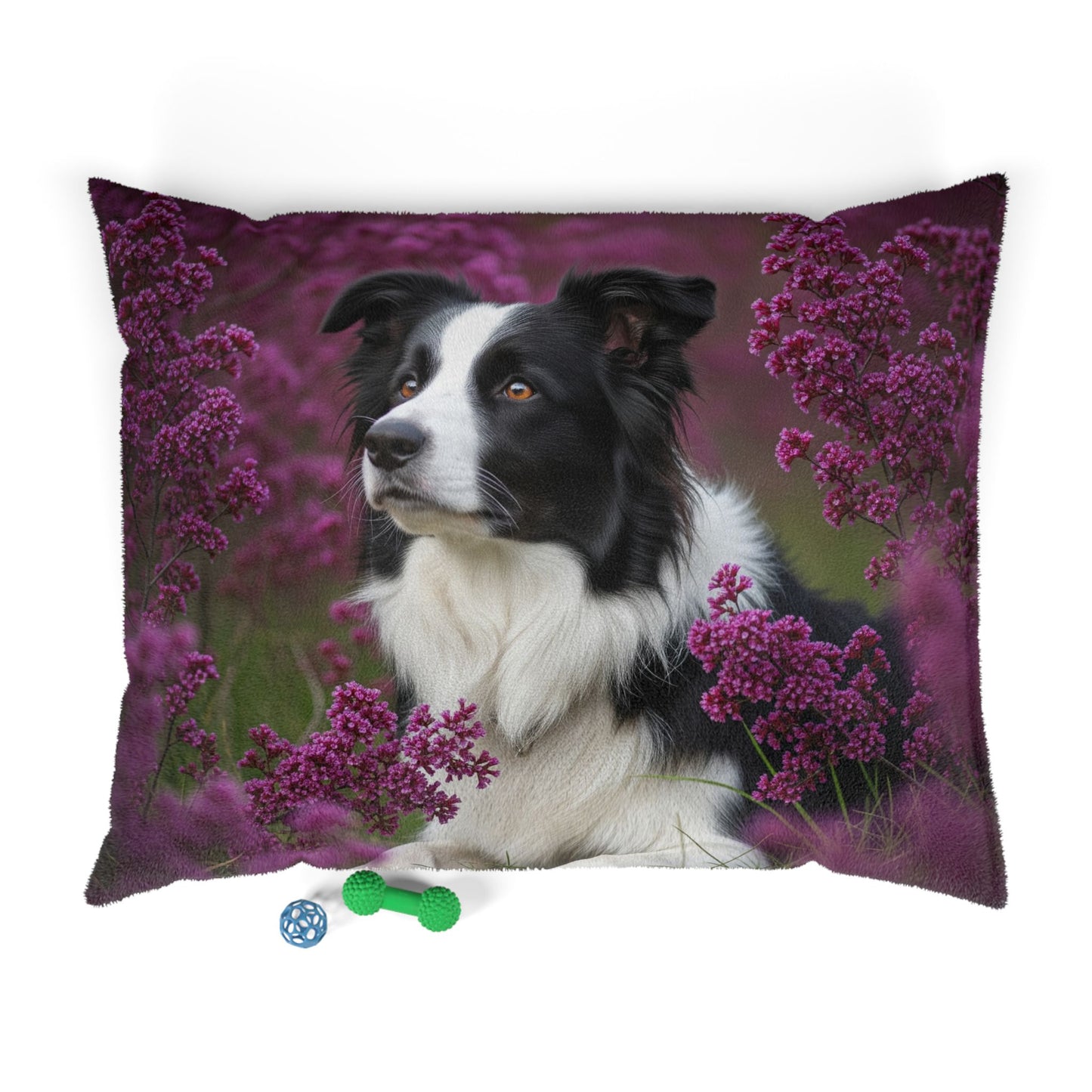 Border Collie Pet Bed