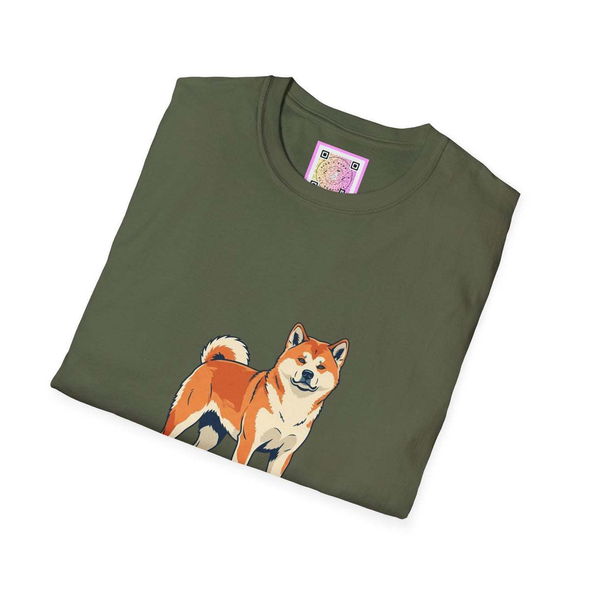Akita Current Mood Tee Shirt