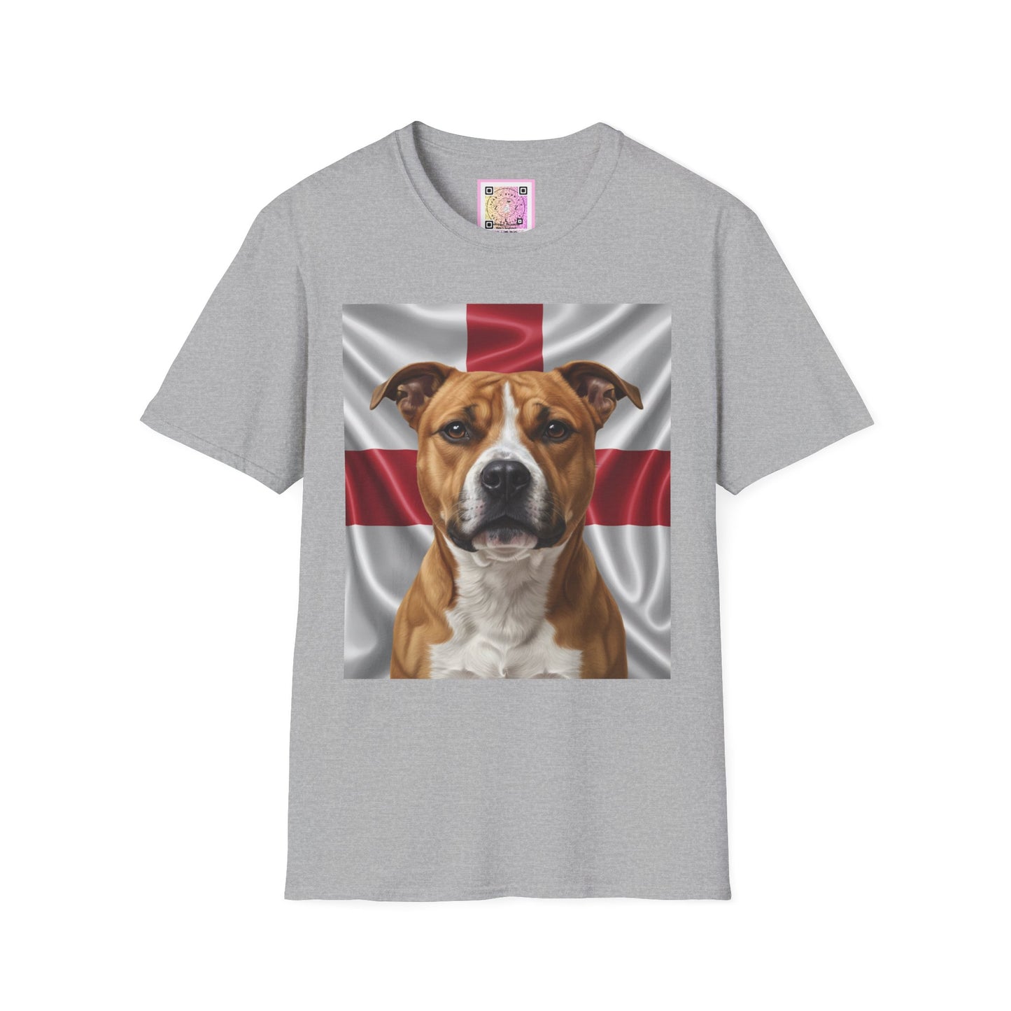 England Flag Championship T-Shirt