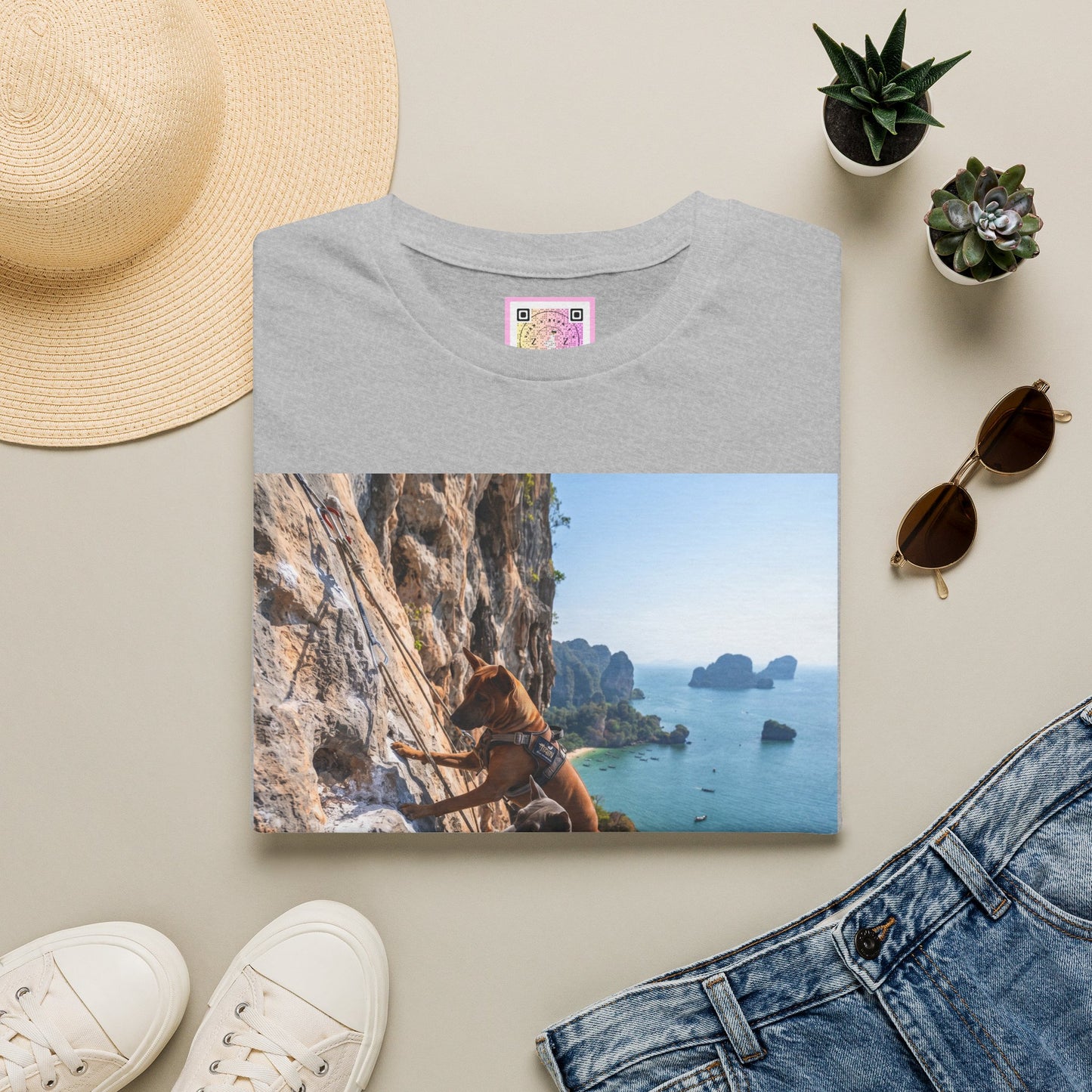 Thai Ridgeback Tee Shirt