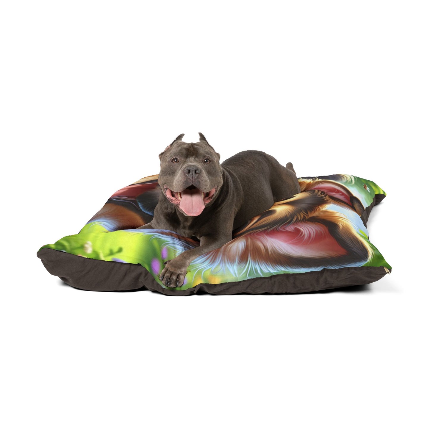 German Shepherd Pet Bed