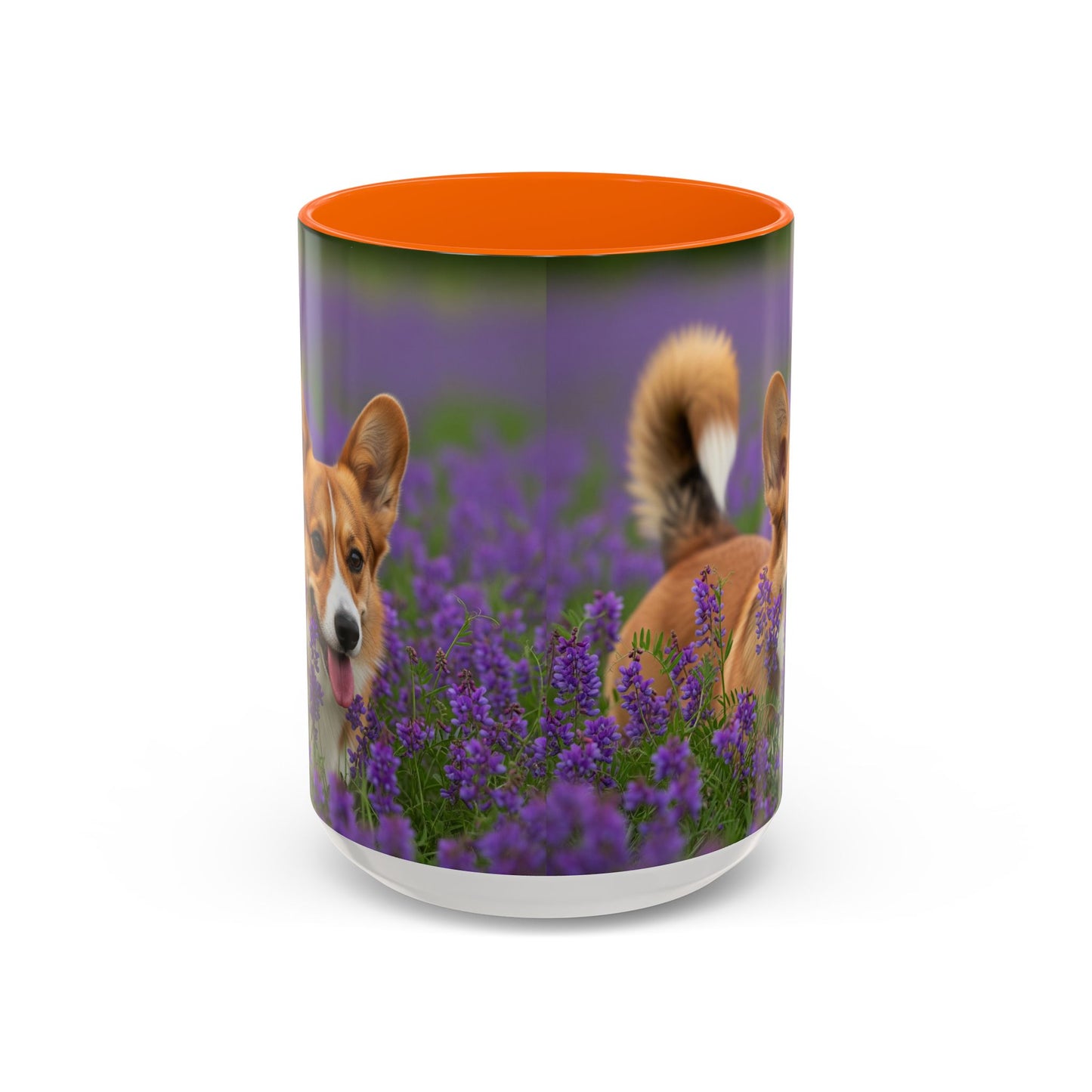 Cardigan Welsh Corgi Accent Coffee Mug - Perfect Gift for Dog Lovers