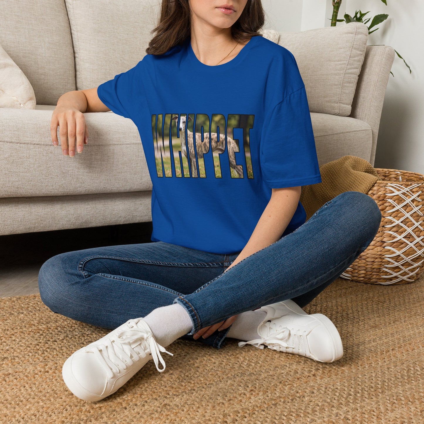 Whippet Tee Shirt