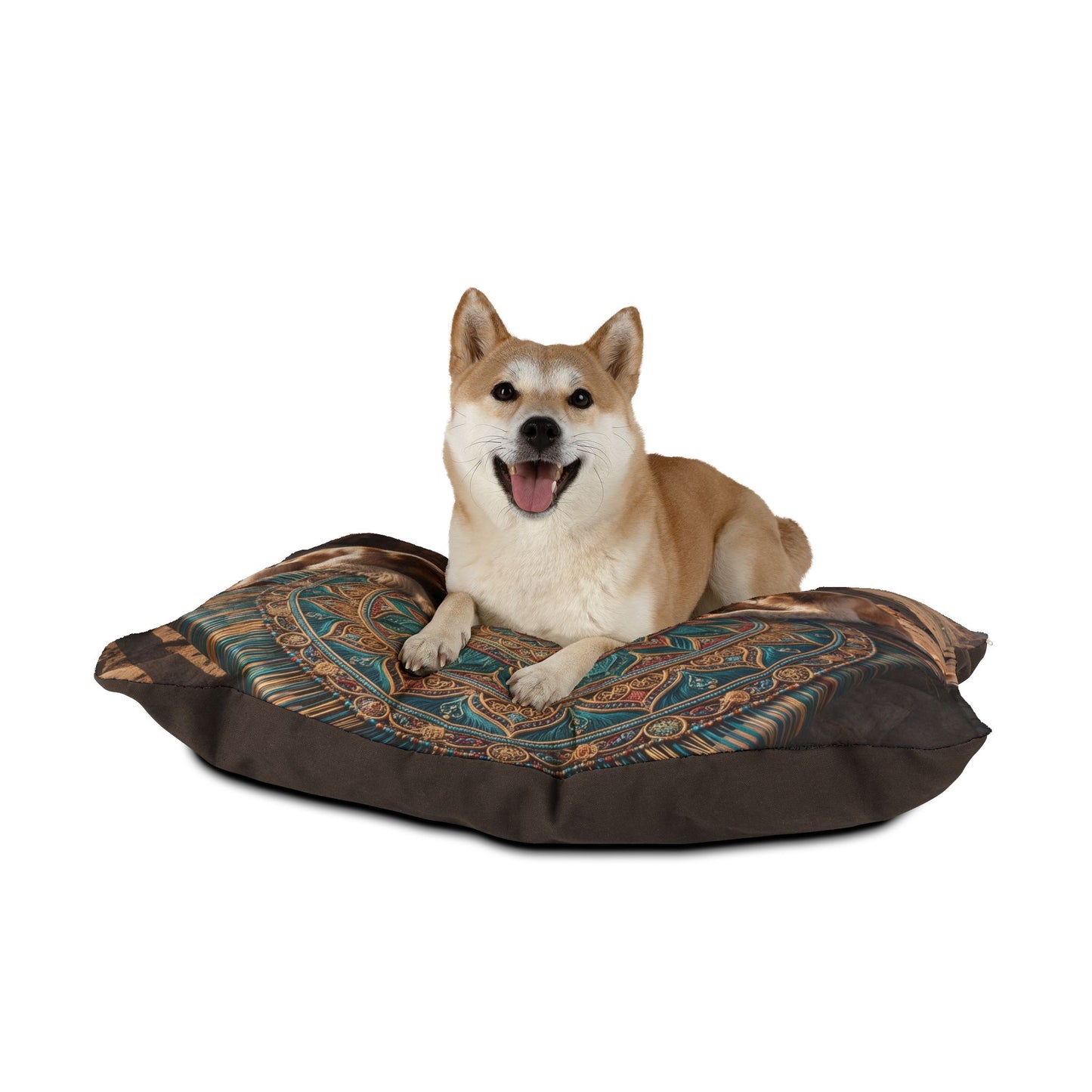 Afghan Hound Pet Bed