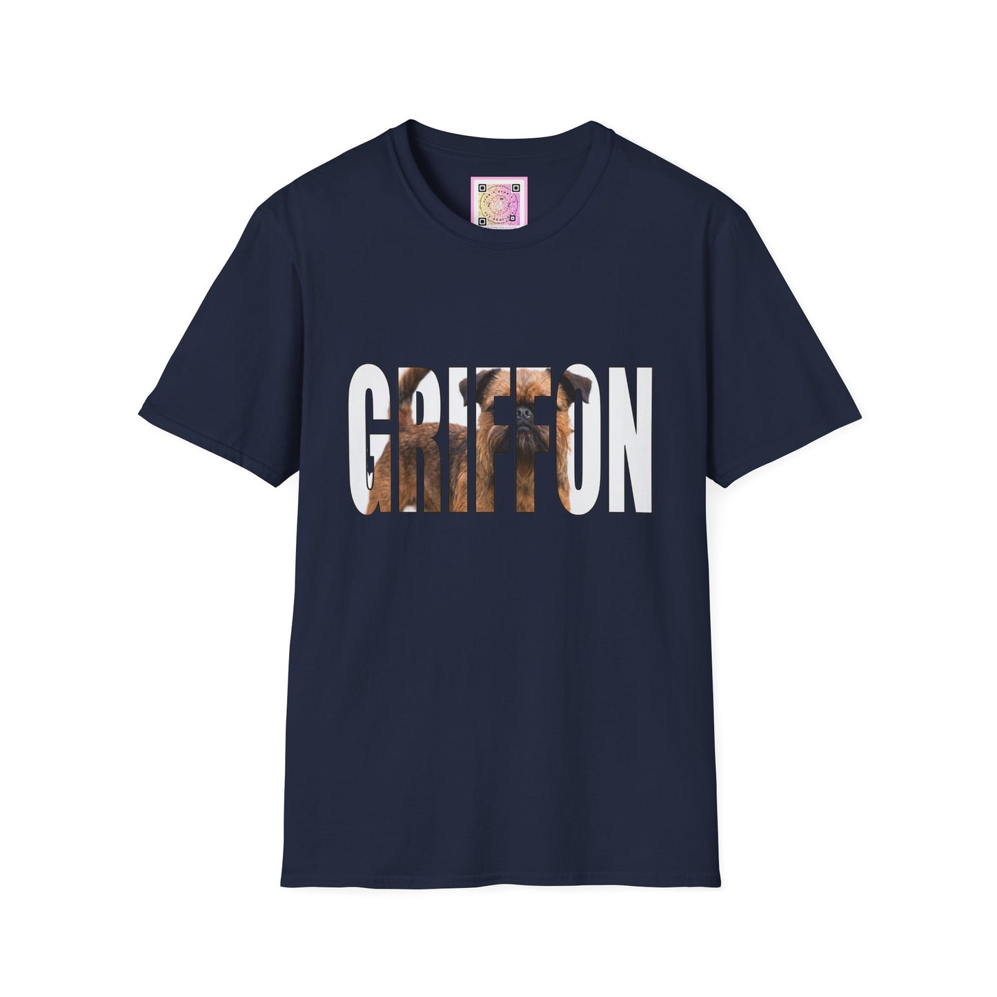Brussels Griffon Tee Shirt