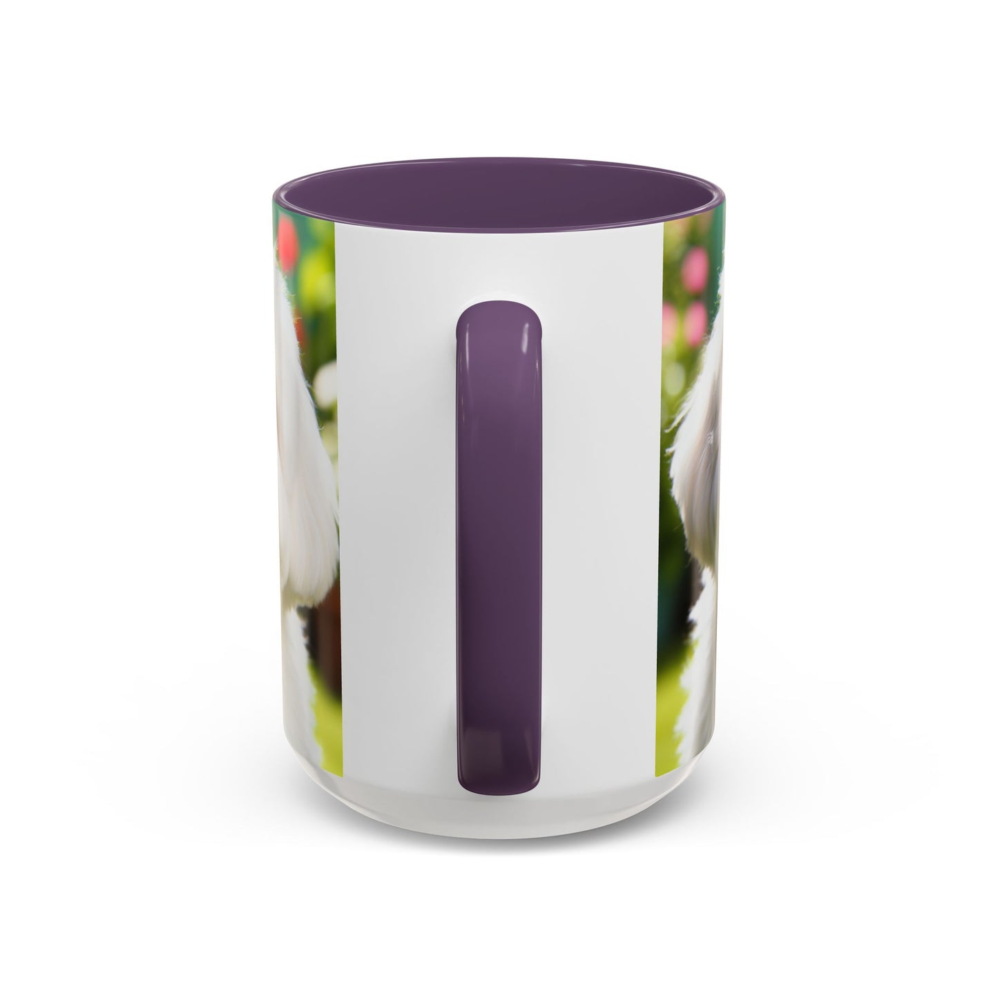 Coton de Tulear Accent Coffee Mug - Perfect Gift for Dog Lovers