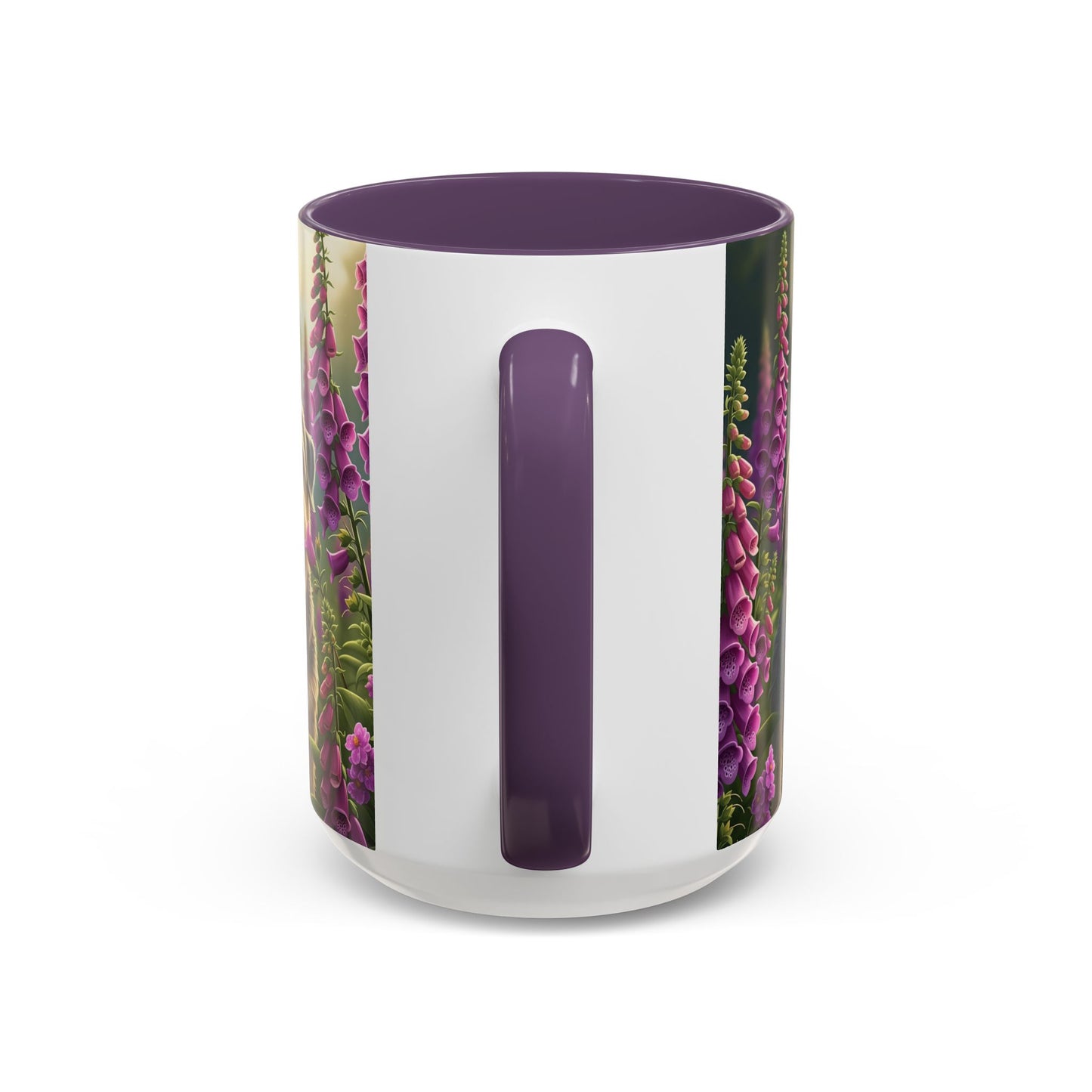 Dandie Dinmont Terrier Accent Coffee Mug - Perfect Gift for Dog Lovers