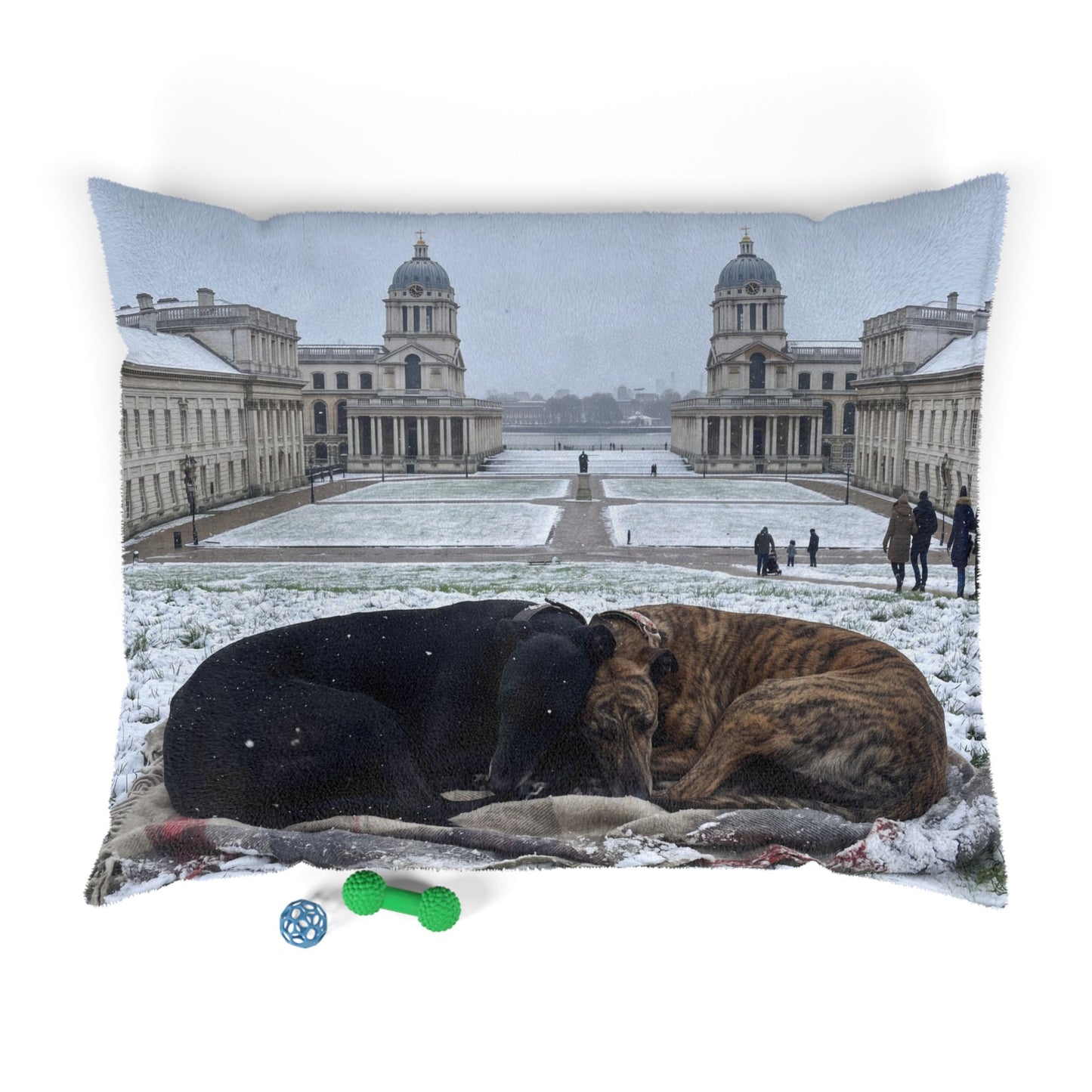 Greyhound Pet Bed