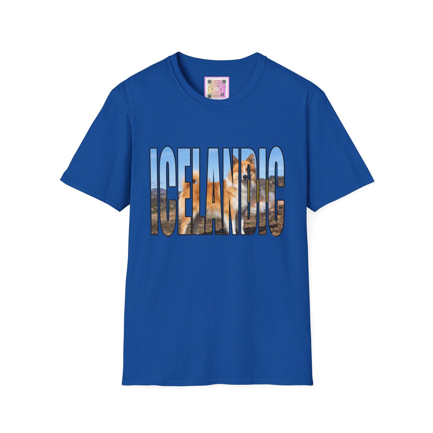 Icelandic Sheepdog Tee Shirt