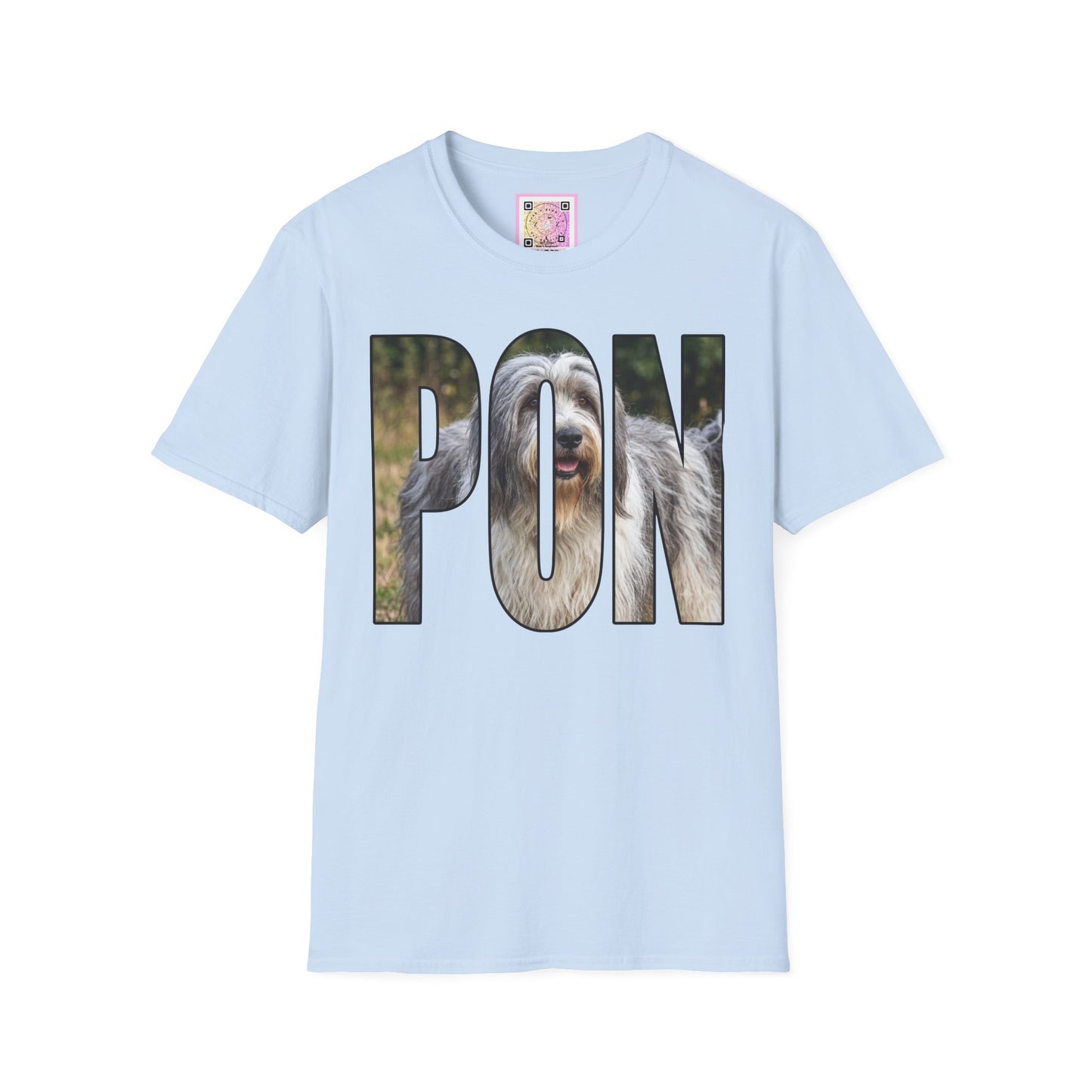 Polish Lowland Sheepdog (PON) Tee Shirt