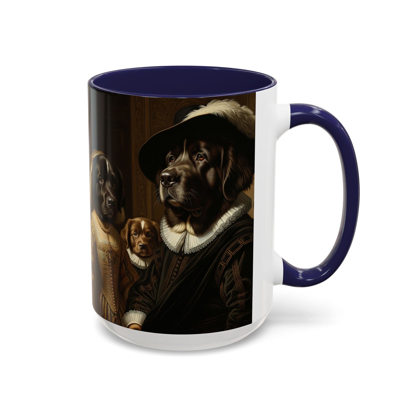 Newfoundland Accent Mug – Ceramic Coffee Cup