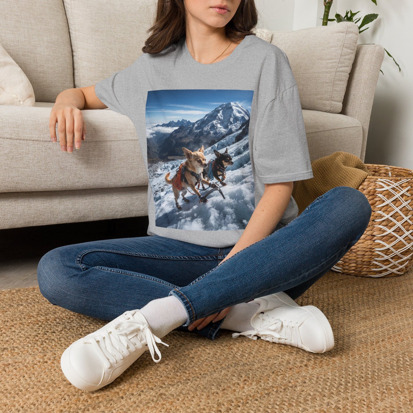 Chihuahua Tee Shirt