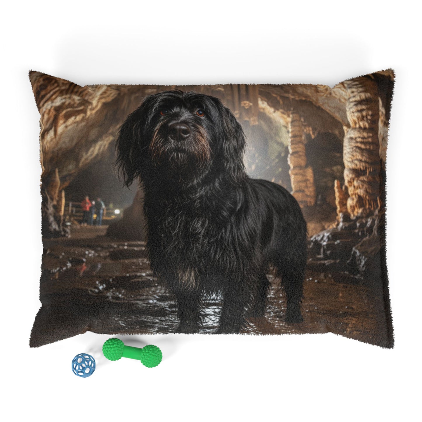 Hungarian Puli Pet Bed