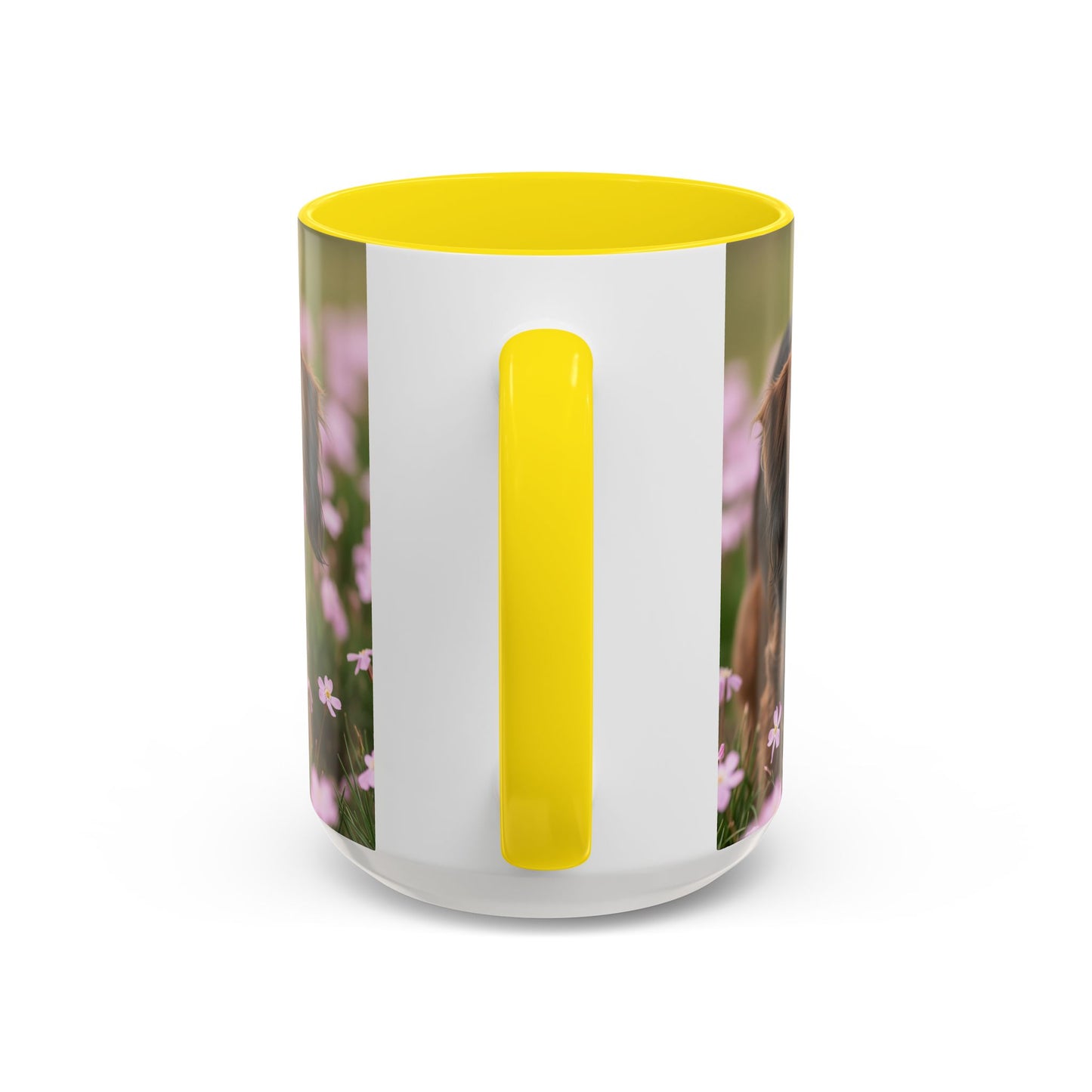 Cesky Terrier Accent Coffee Mug - Perfect Gift for Dog Lovers