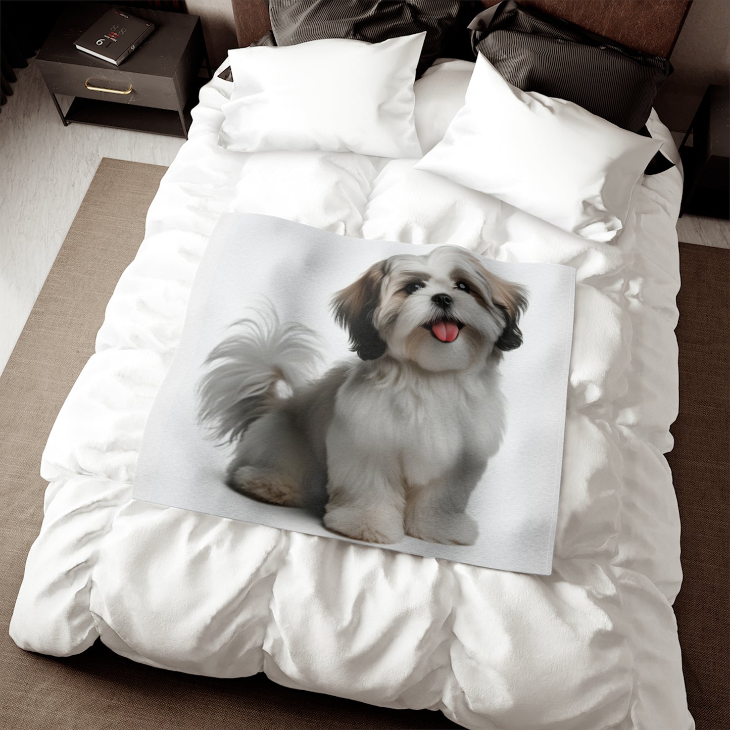 Couverture en sweat-shirt Shihchon