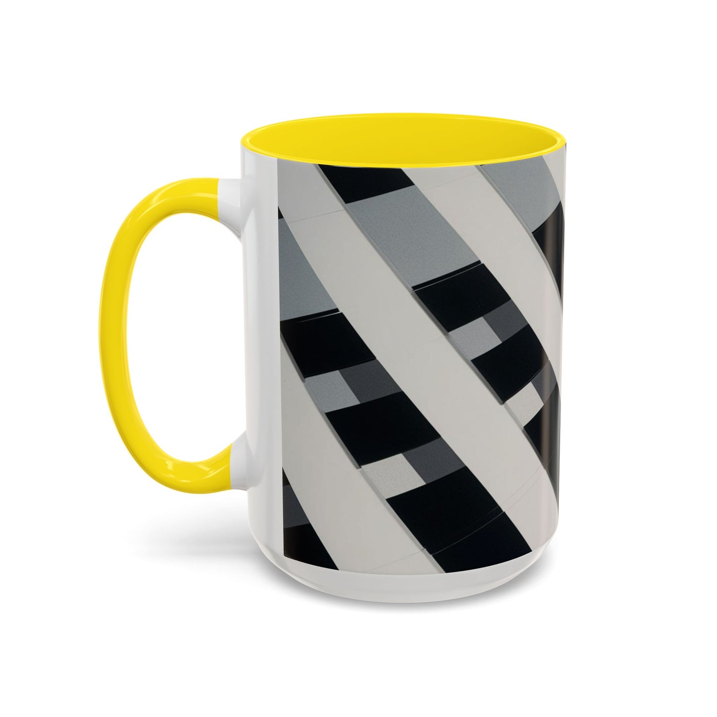 Mug à café à effet d'optique - Cadeau idéal pour les amoureux des chiens