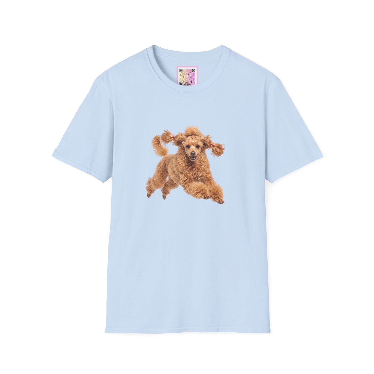 Poodle Tee Shirt