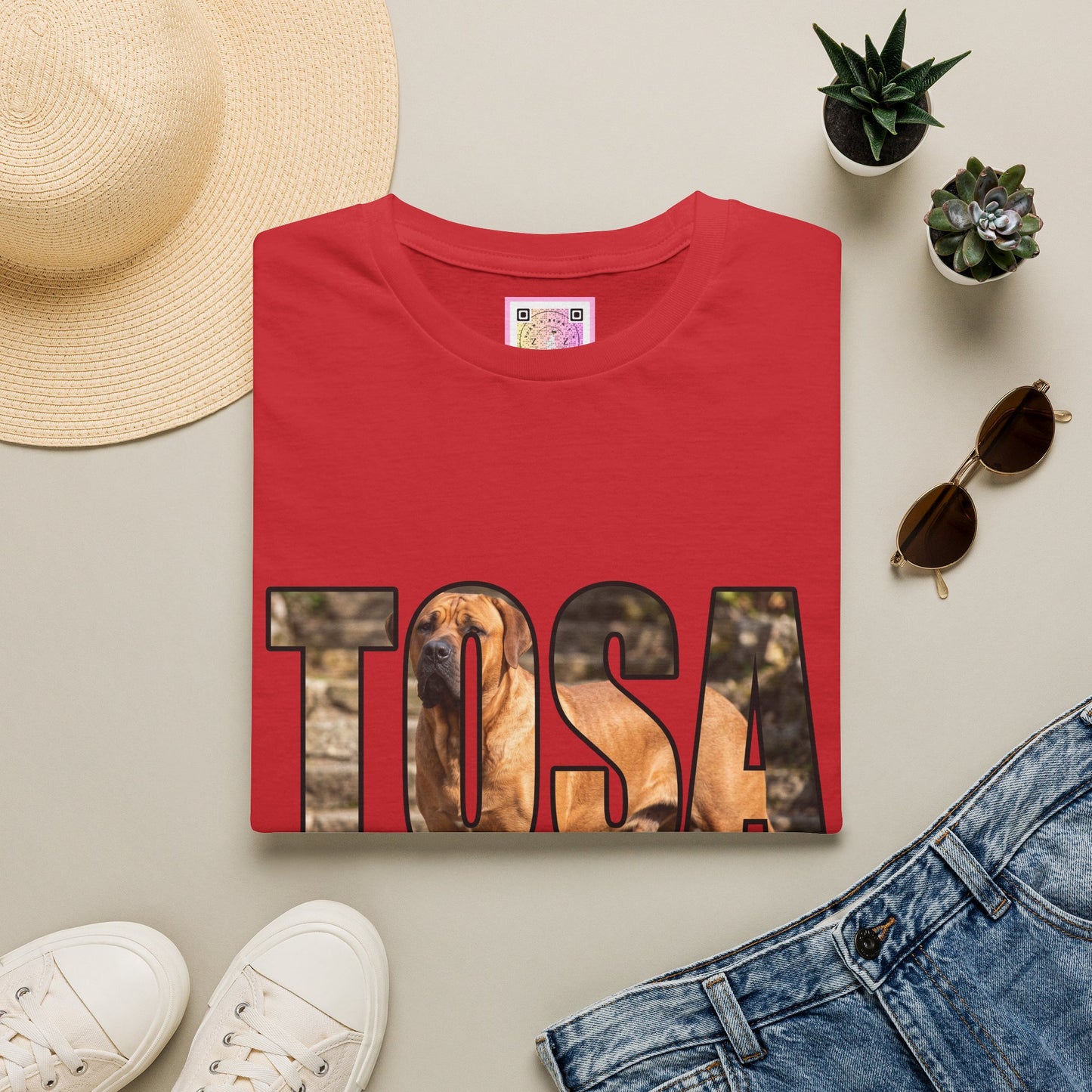 Tosa Tee Shirt