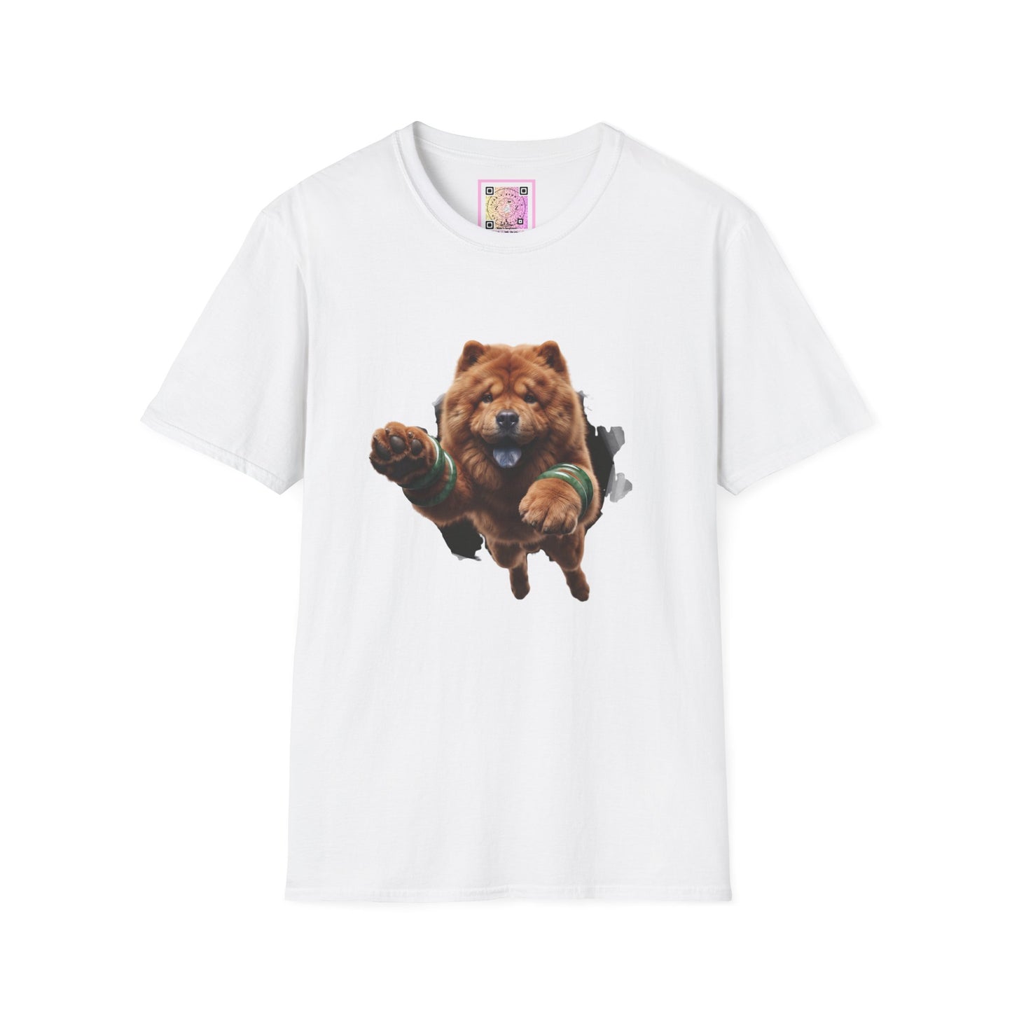 Chow Chow Tee Shirt