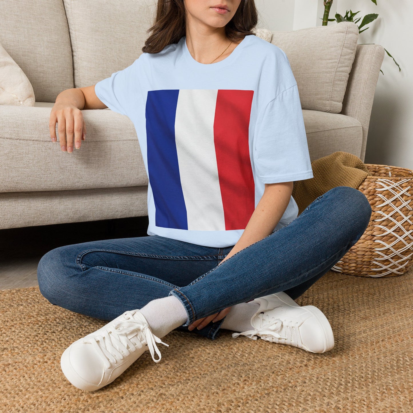 National Pride Soccer Fan Tee