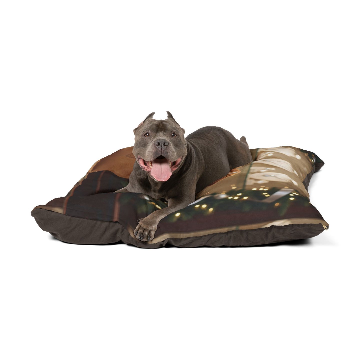 Cute Puppies in Gift Bag Dog Bed