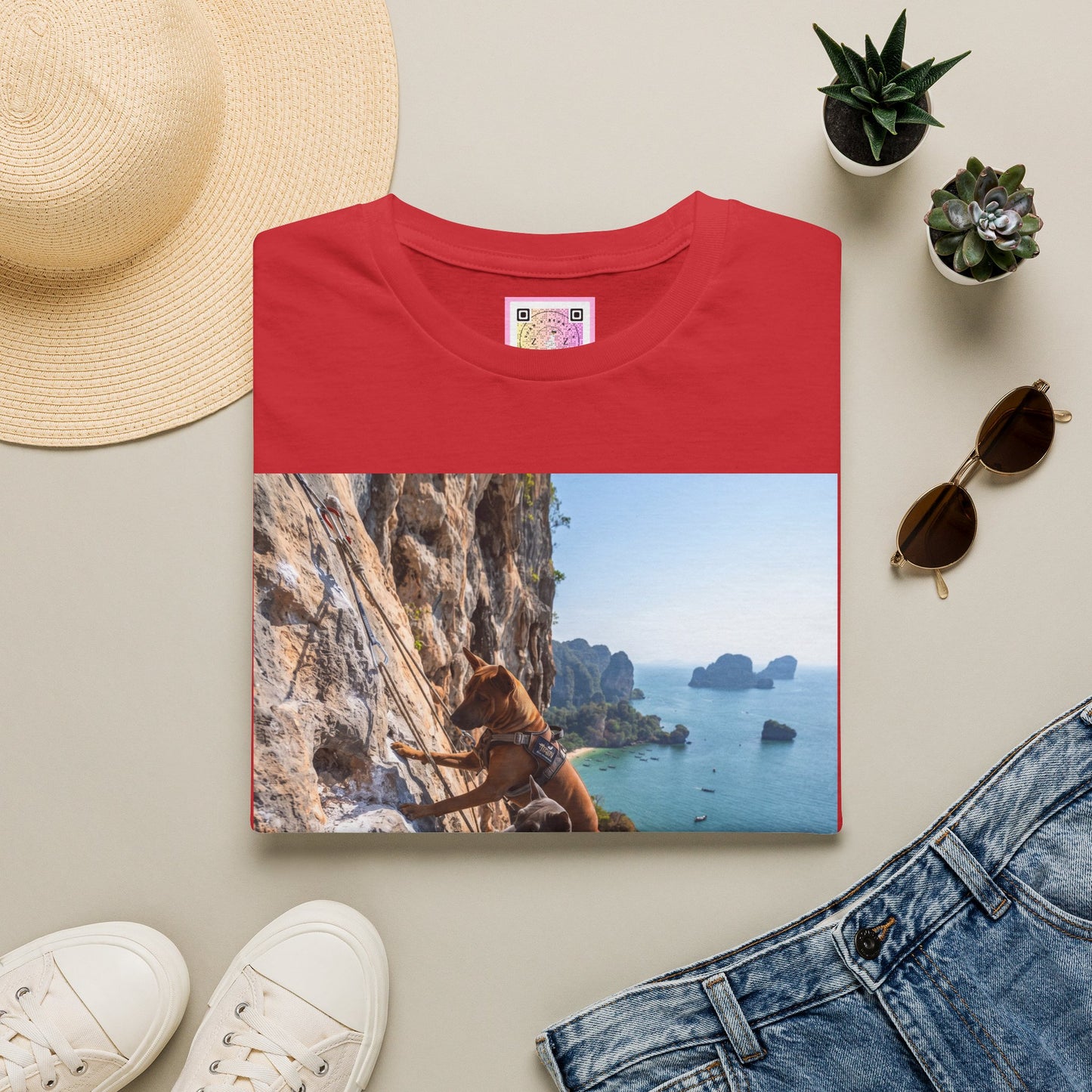 Thai Ridgeback Tee Shirt