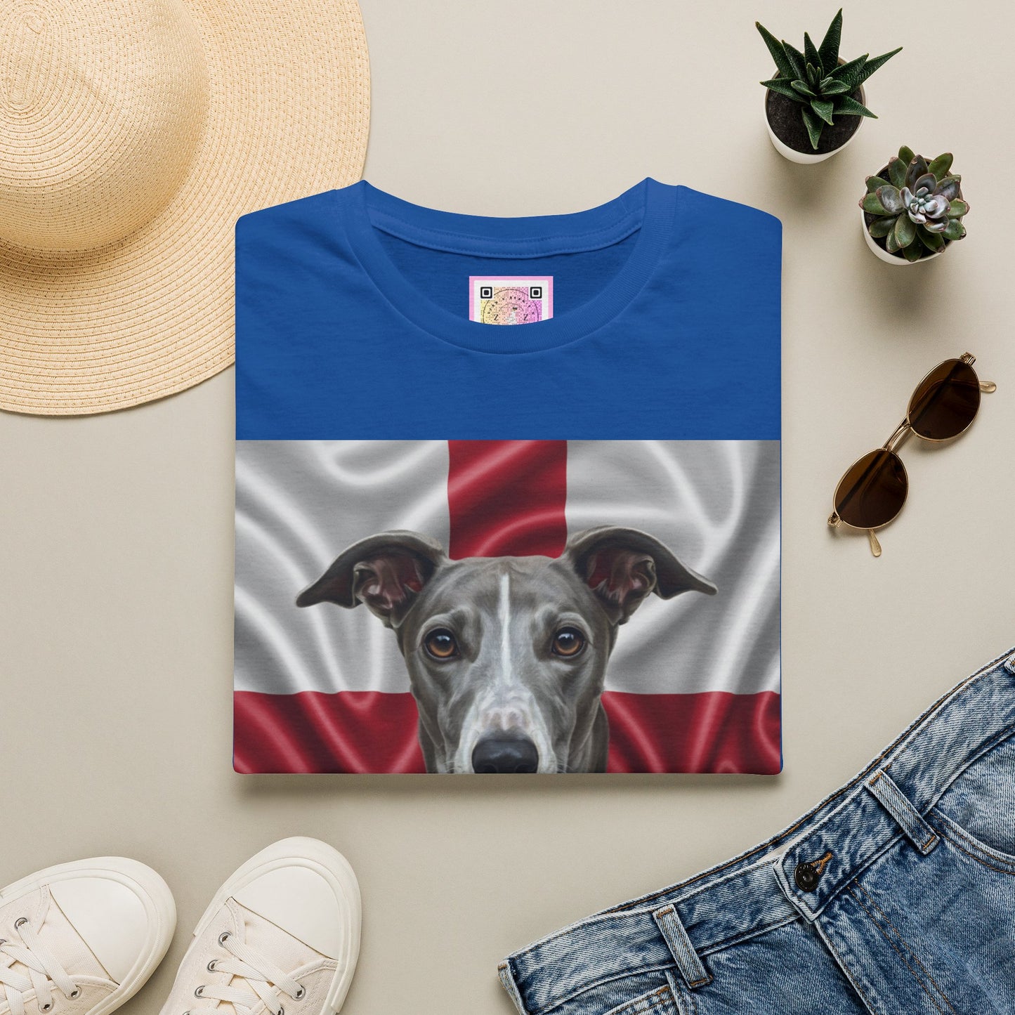 England Flag Championship T-Shirt