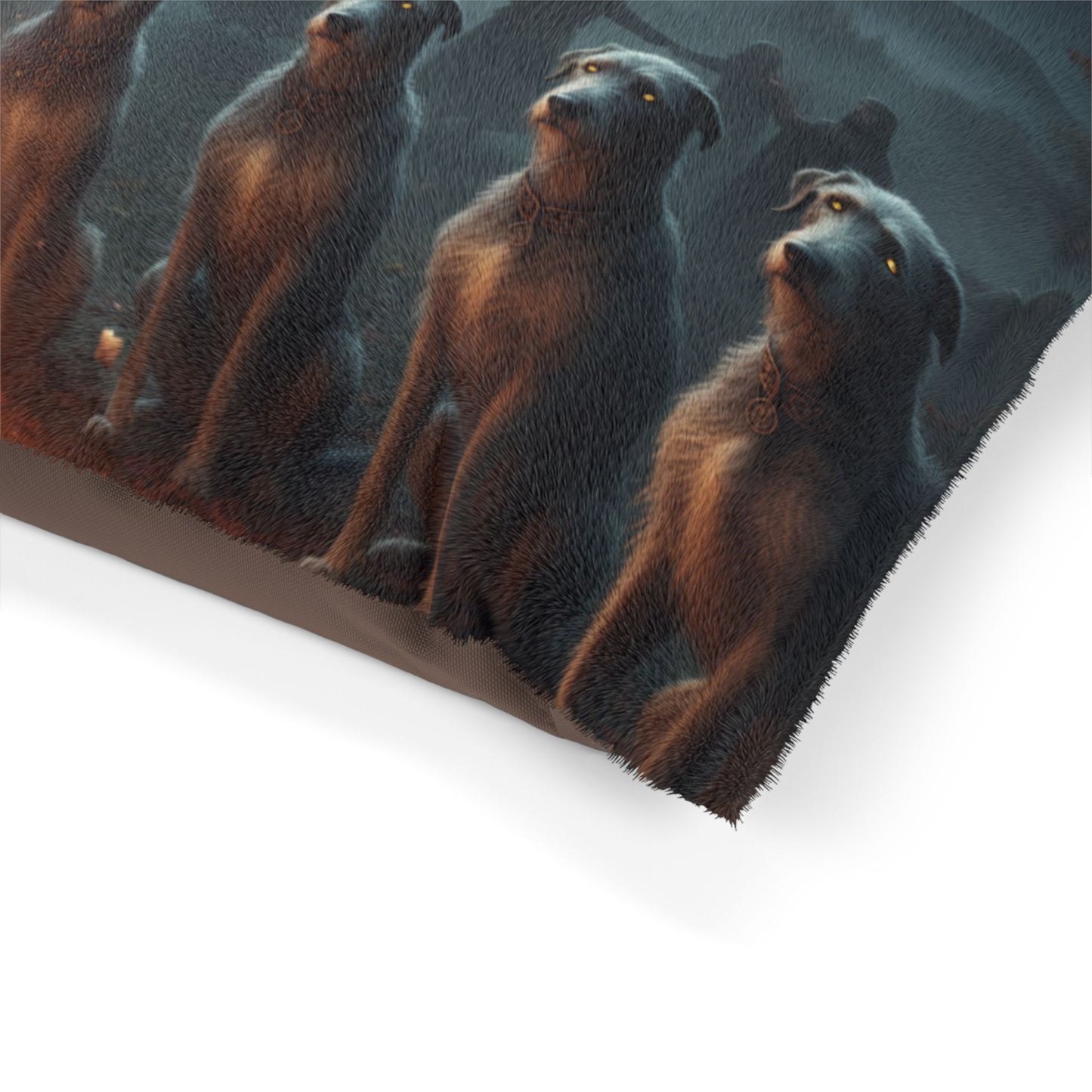 Irish Wolfhound Pet Bed