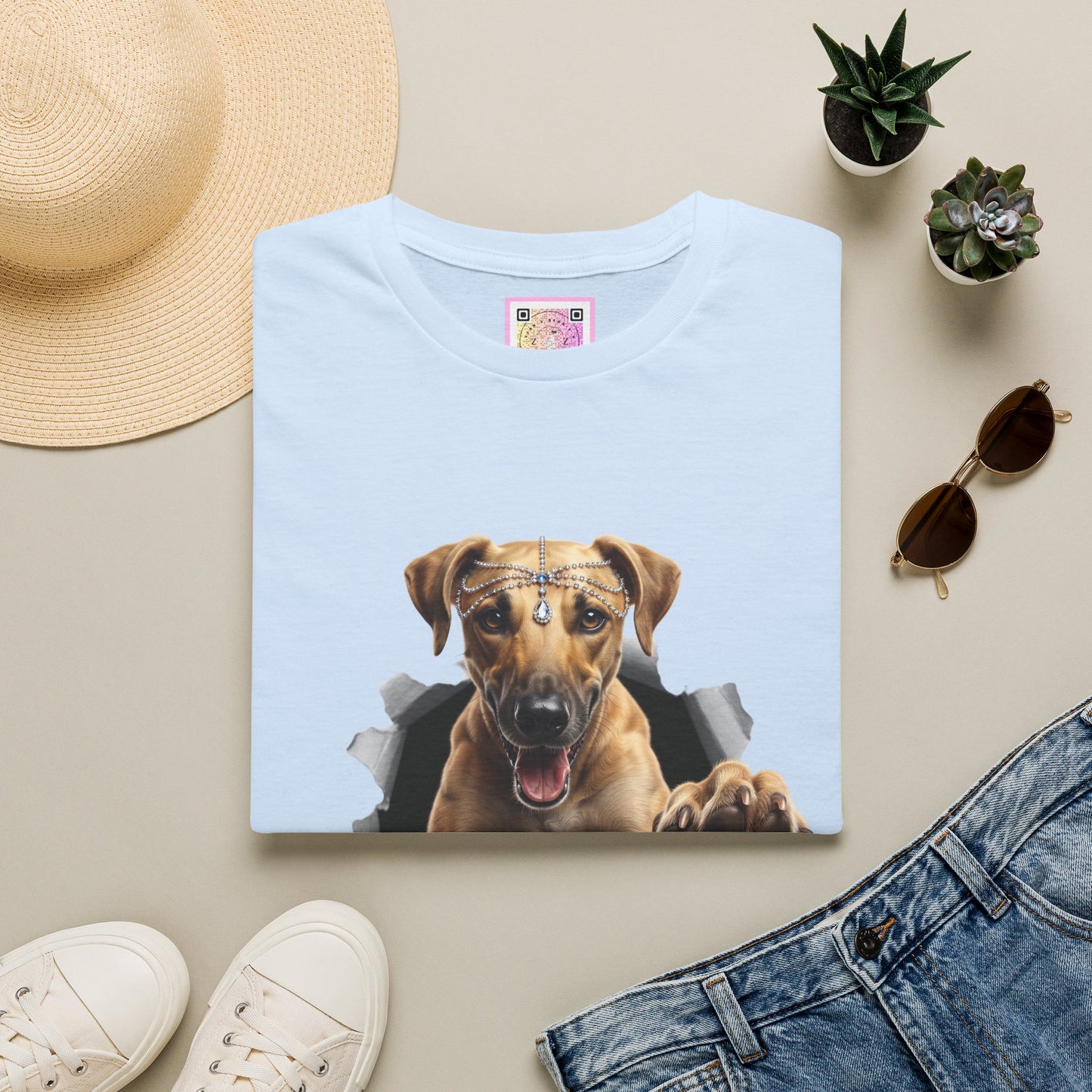 Sloughi Tee Shirt