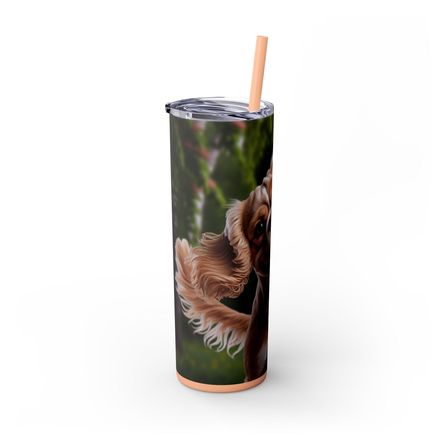 Vaso Cockabull con pajita, 20 oz