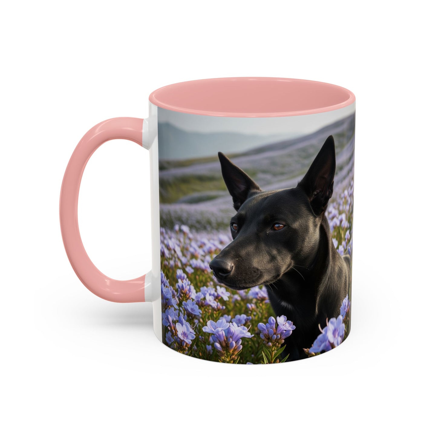 Mug Kanni Accent - Le cadeau idéal pour les amoureux des chiens