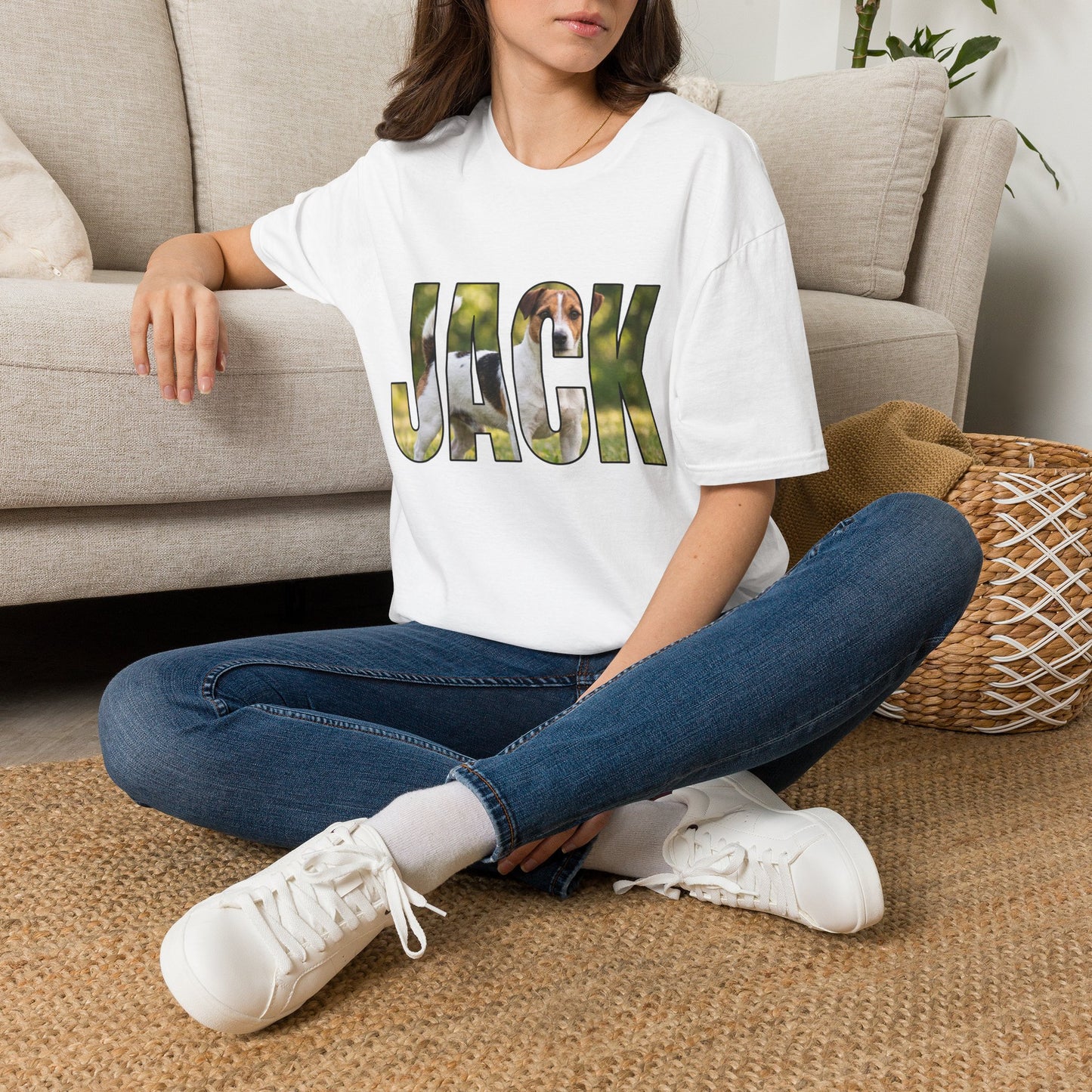 Jack Russell Terrier Tee Shirt