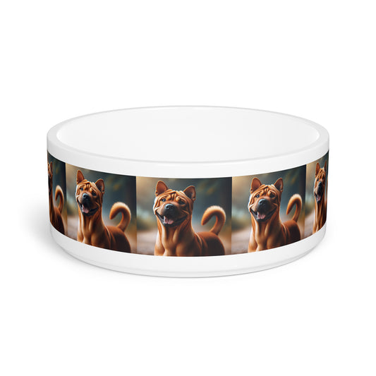 Chinese Chongqing Pet Bowl
